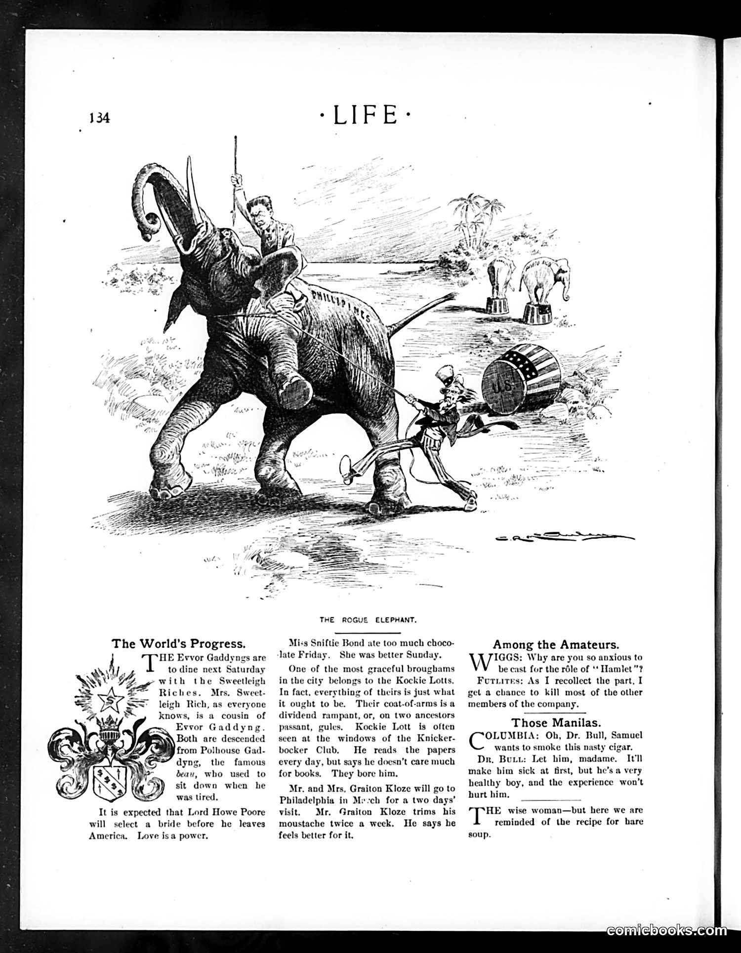 Life — February 16, 1899 — page 14 of 20