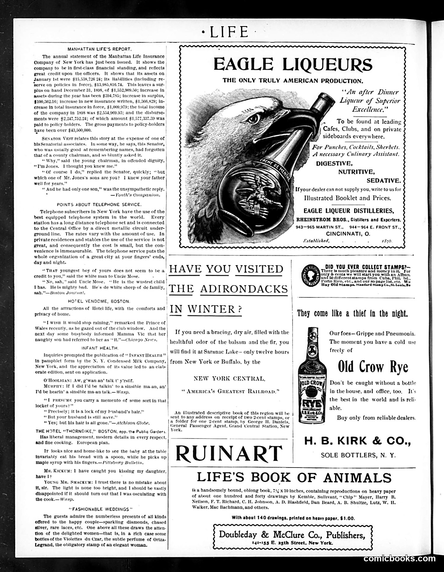 Life — February 16, 1899 — page 18 of 20