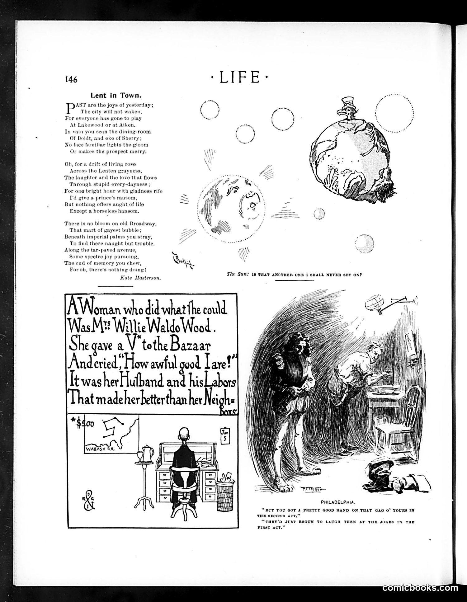 Life — February 23, 1899 — page 6 of 20