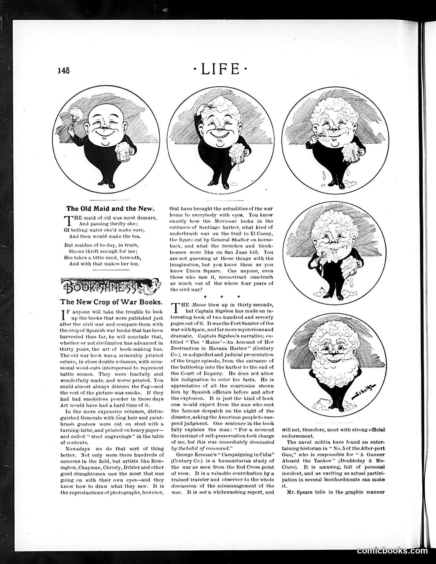 Life — February 23, 1899 — page 8 of 20