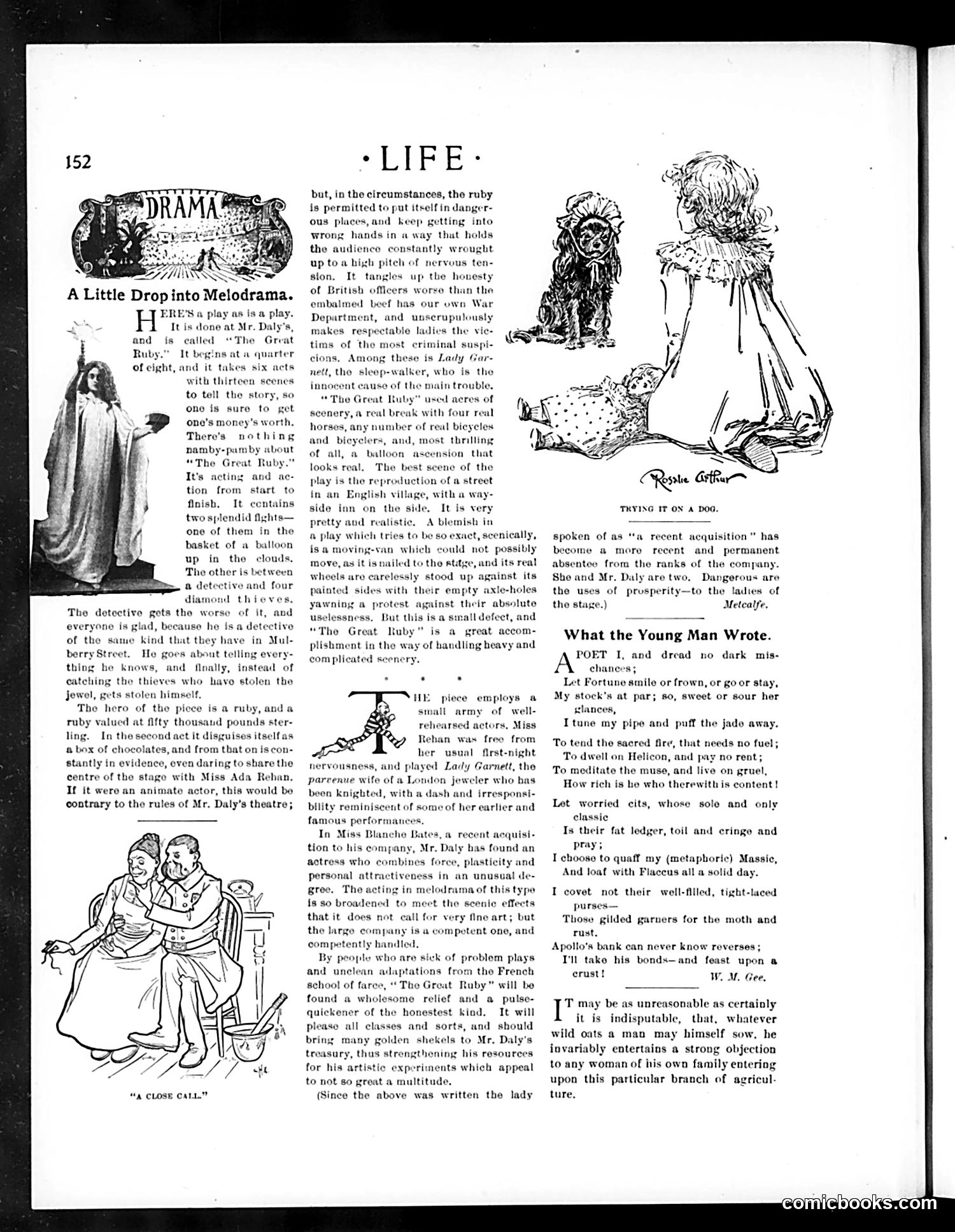 Life — February 23, 1899 — page 12 of 20