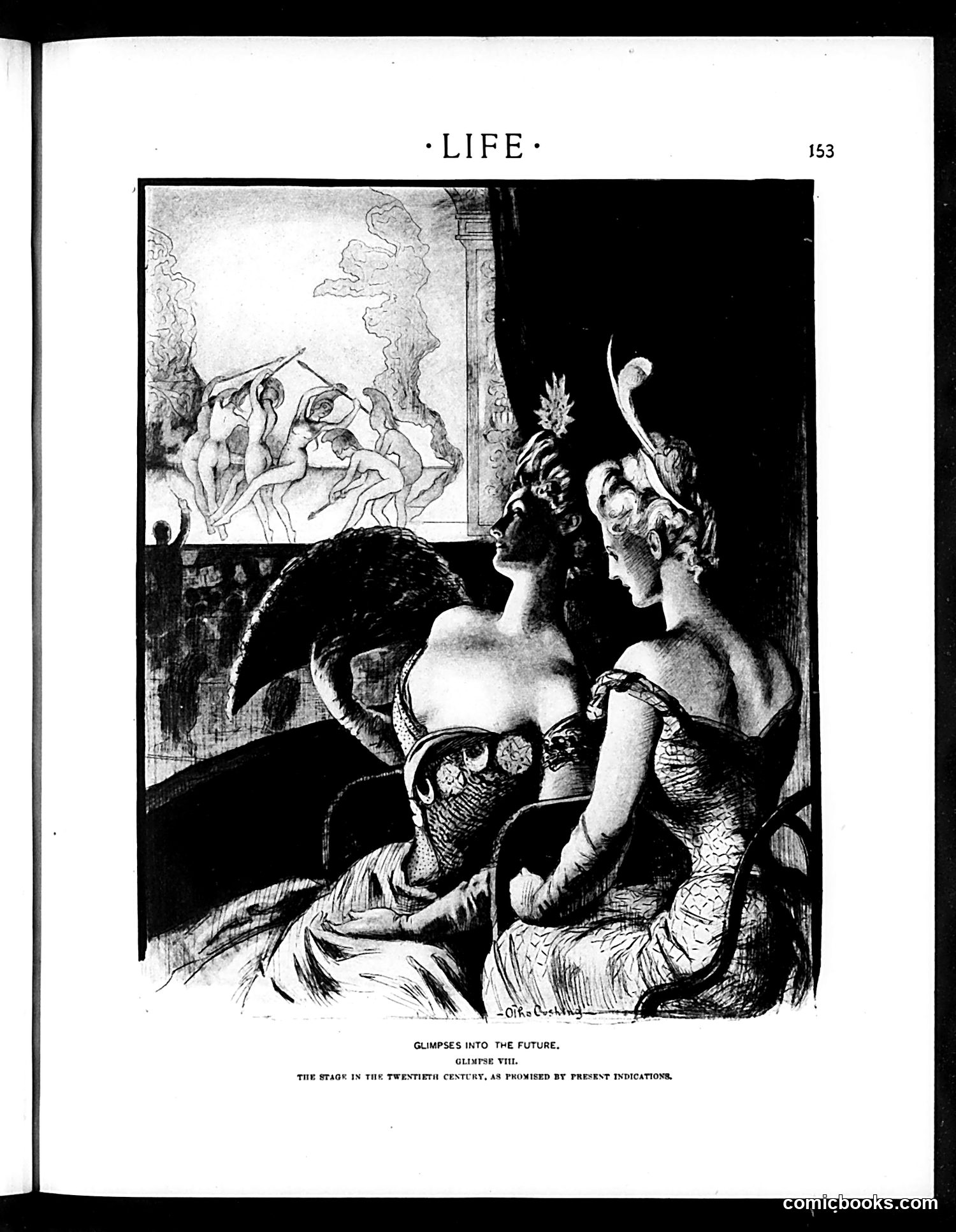 Life — February 23, 1899 — page 13 of 20