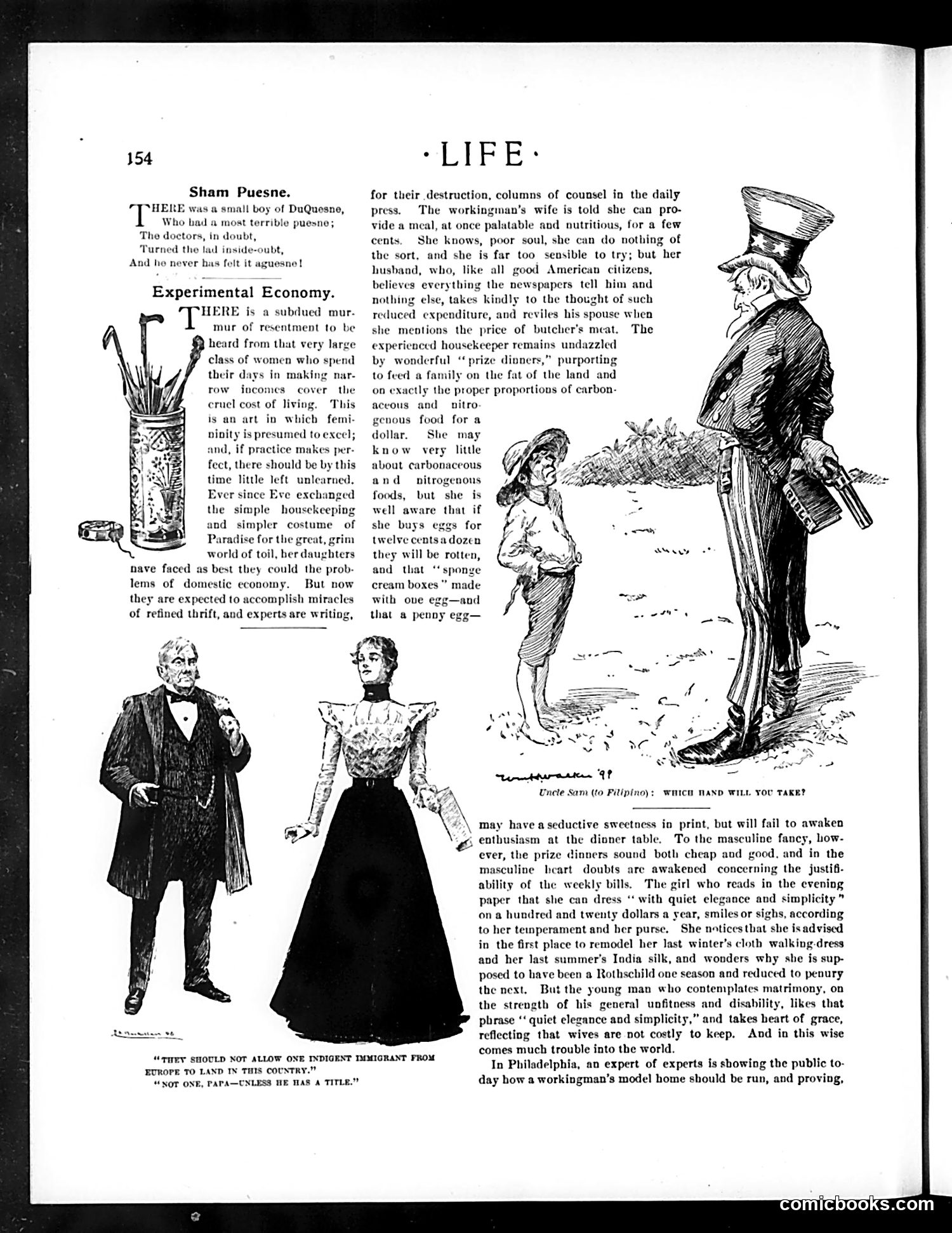 Life — February 23, 1899 — page 14 of 20