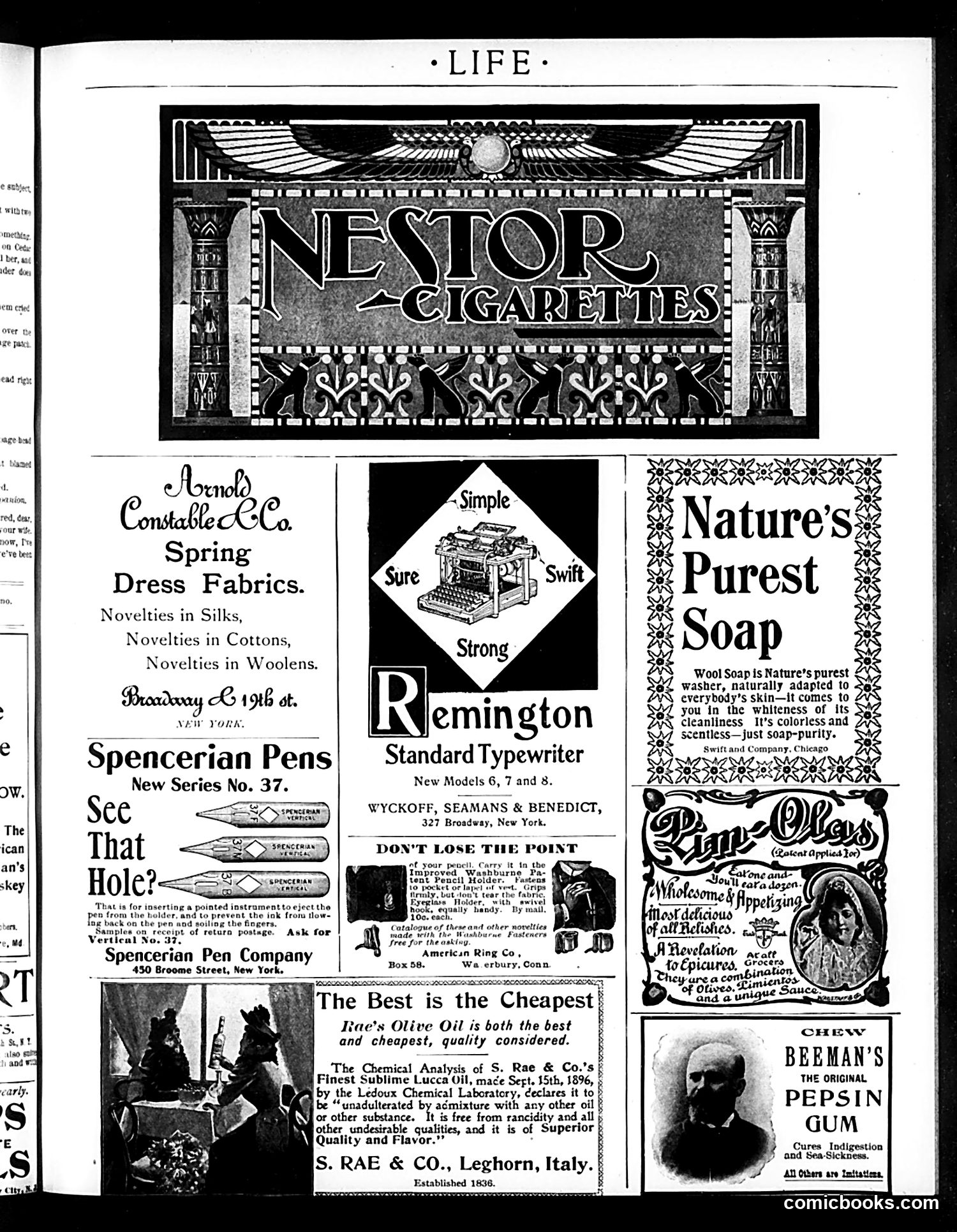 Life — February 23, 1899 — page 17 of 20