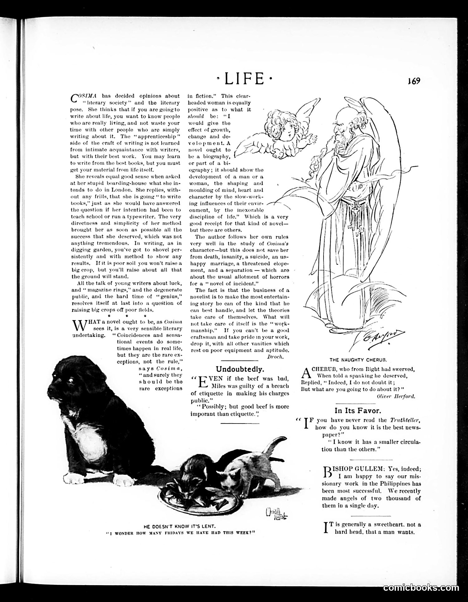 Life — March 2, 1899 — page 9 of 20