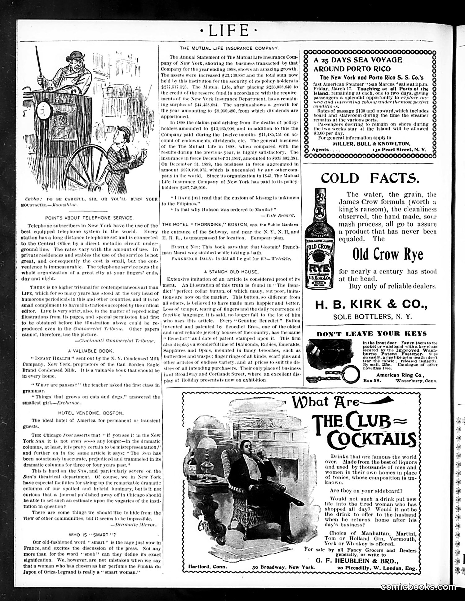 Life — March 2, 1899 — page 18 of 20
