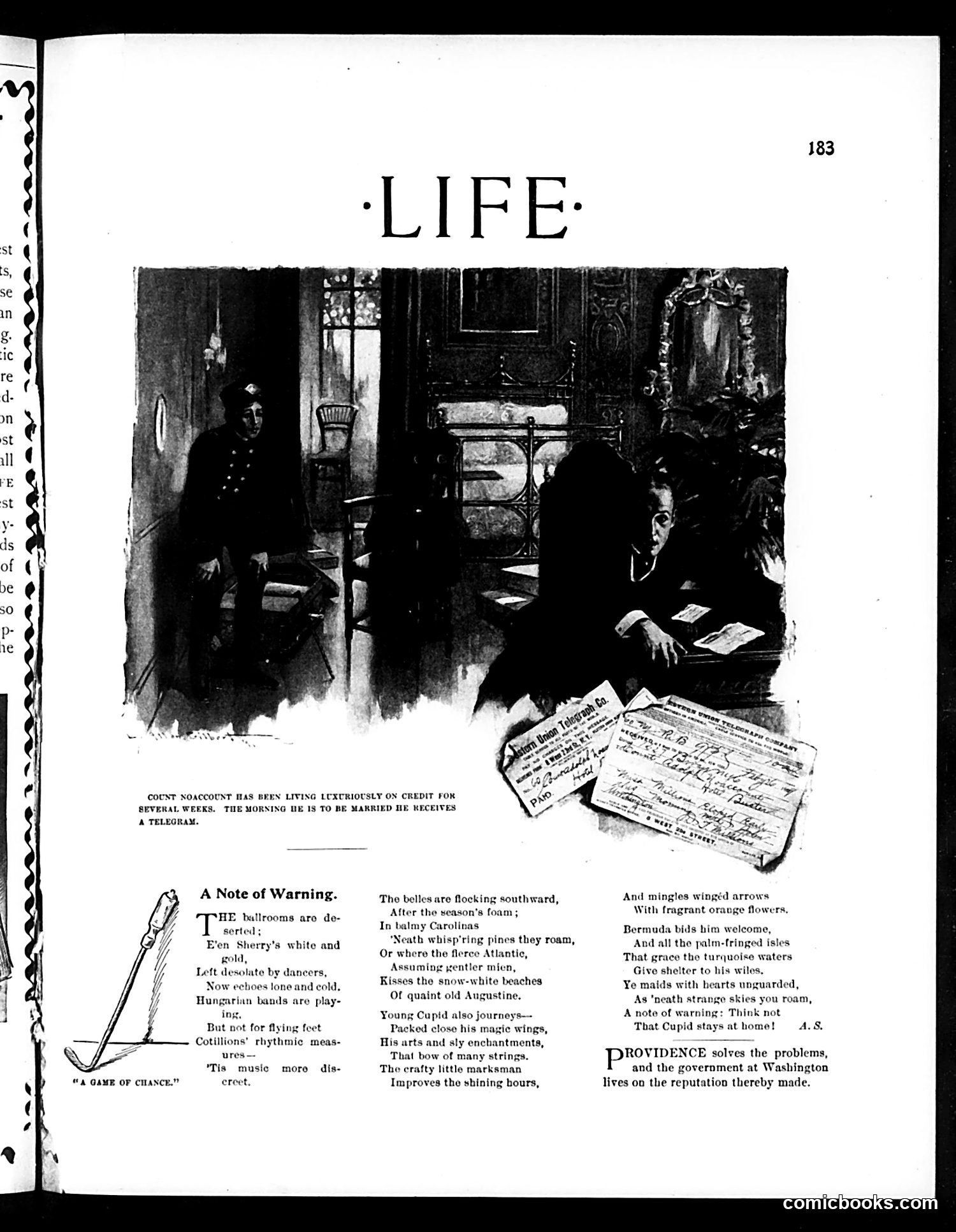 Life — March 9, 1899 — page 3 of 20