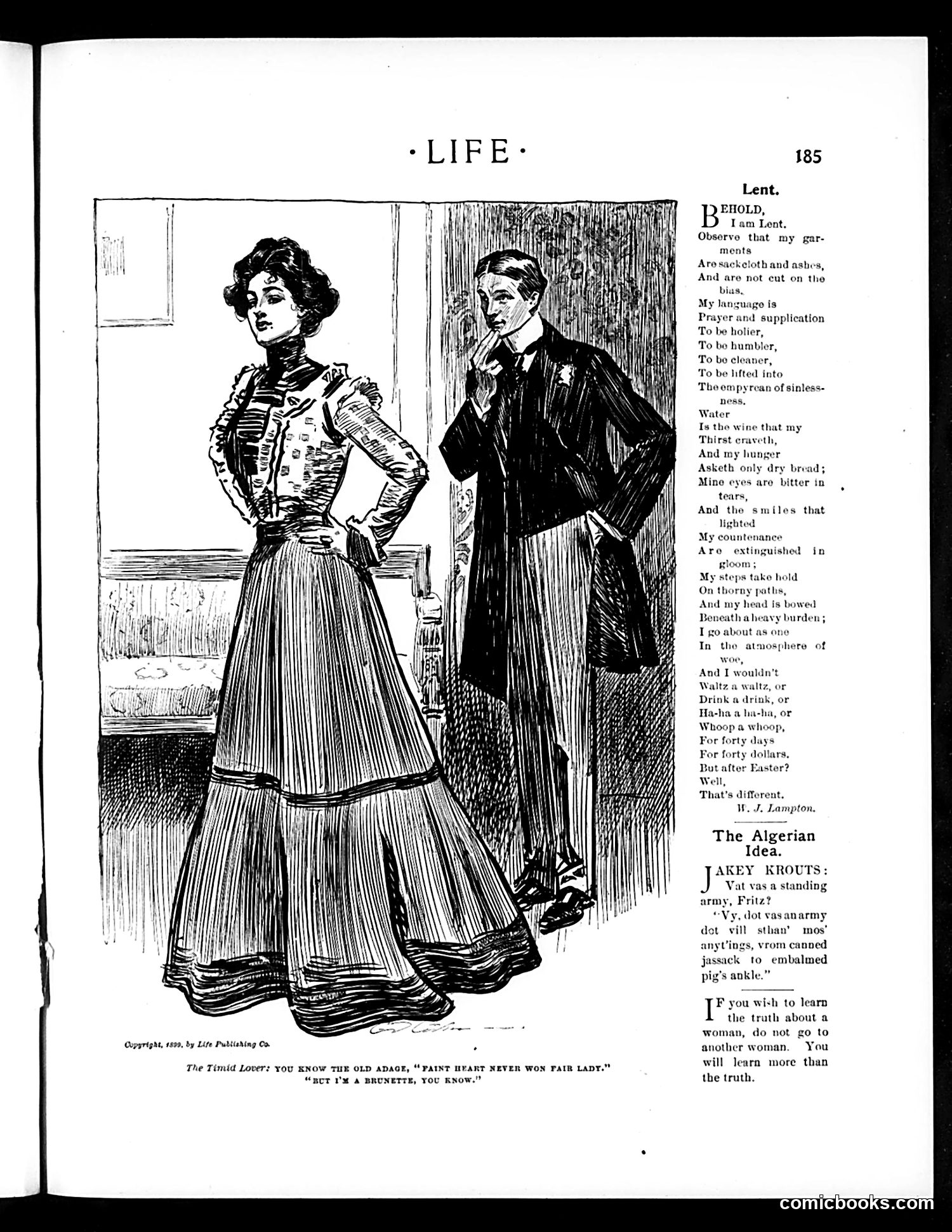 Life — March 9, 1899 — page 5 of 20