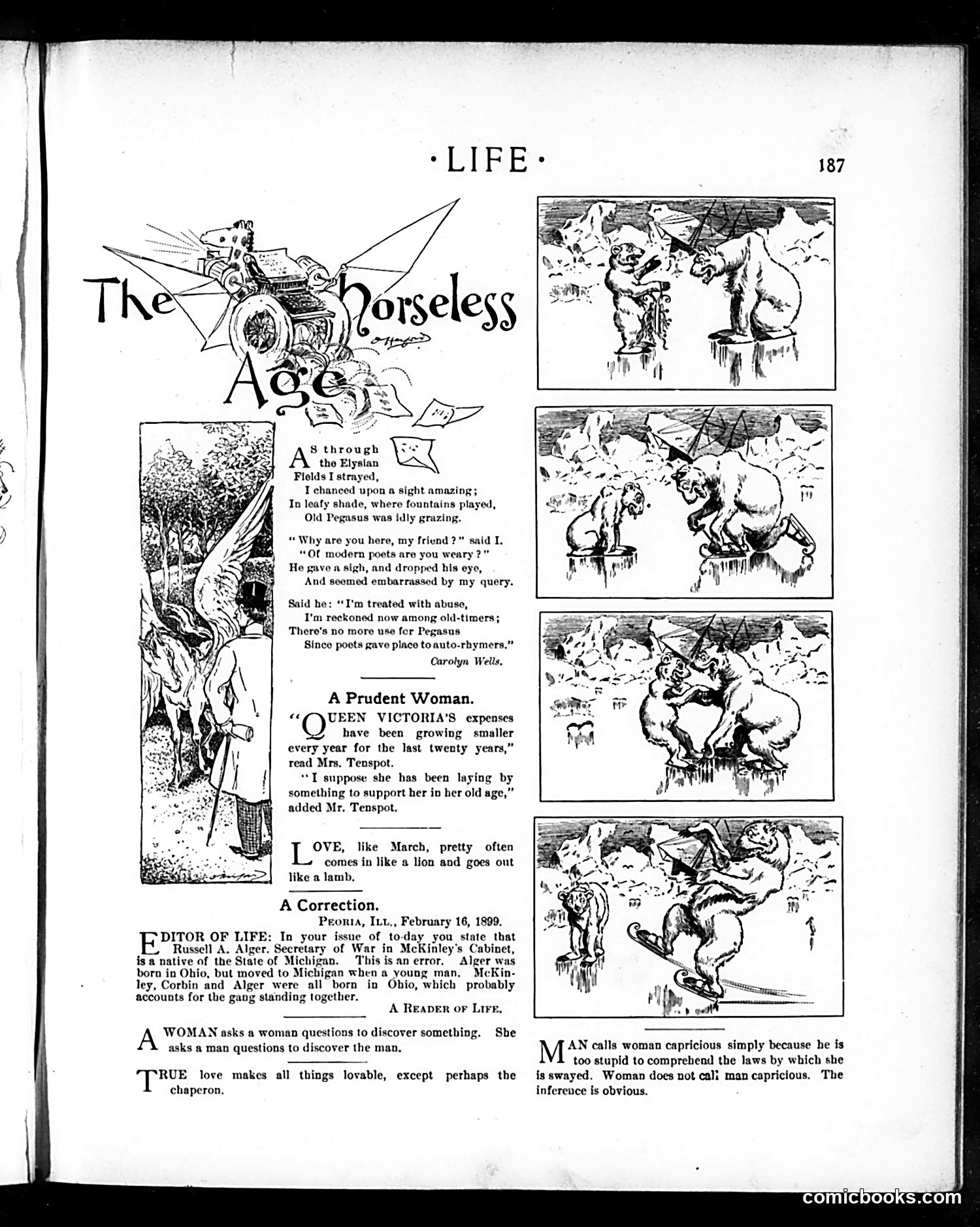 Life — March 9, 1899 — page 7 of 20