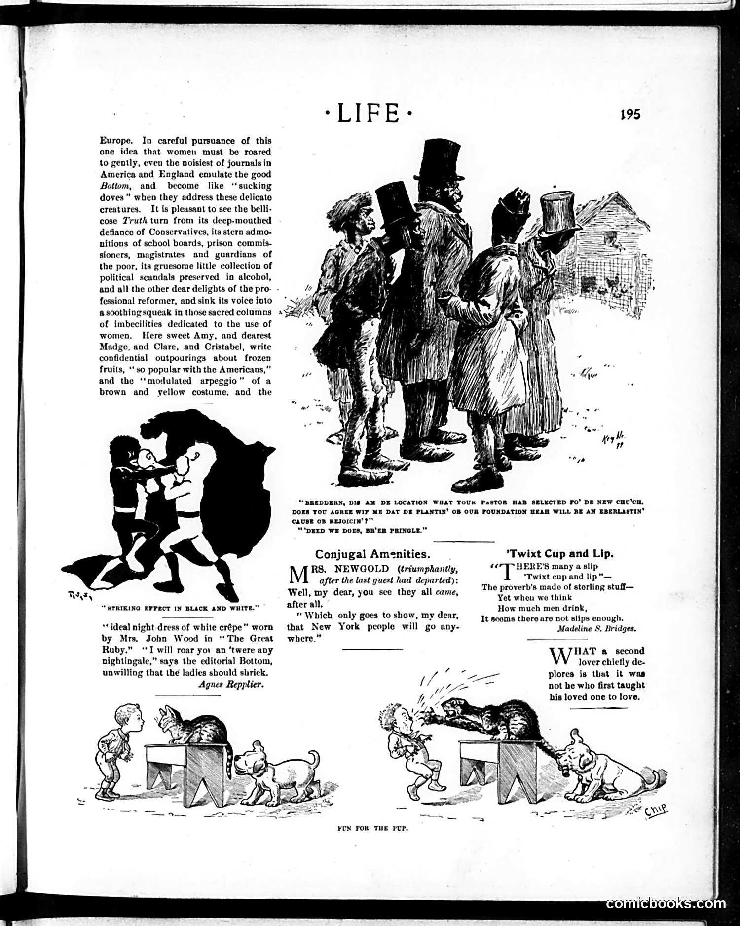 Life — March 9, 1899 — page 15 of 20