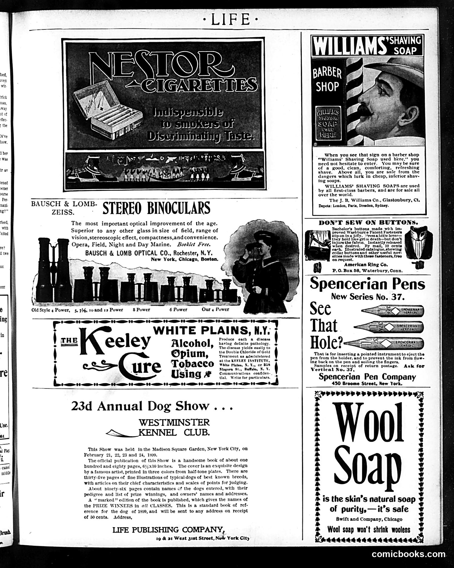 Life — March 9, 1899 — page 17 of 20