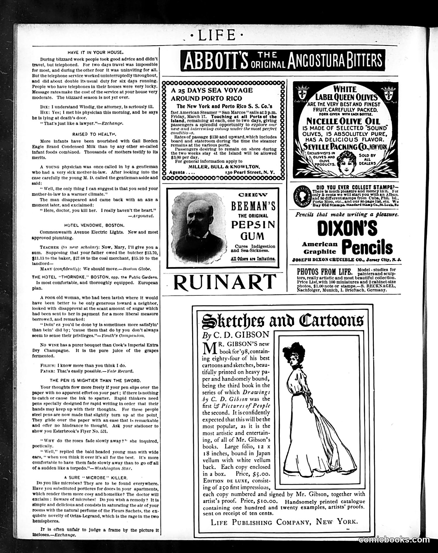 Life — March 9, 1899 — page 18 of 20
