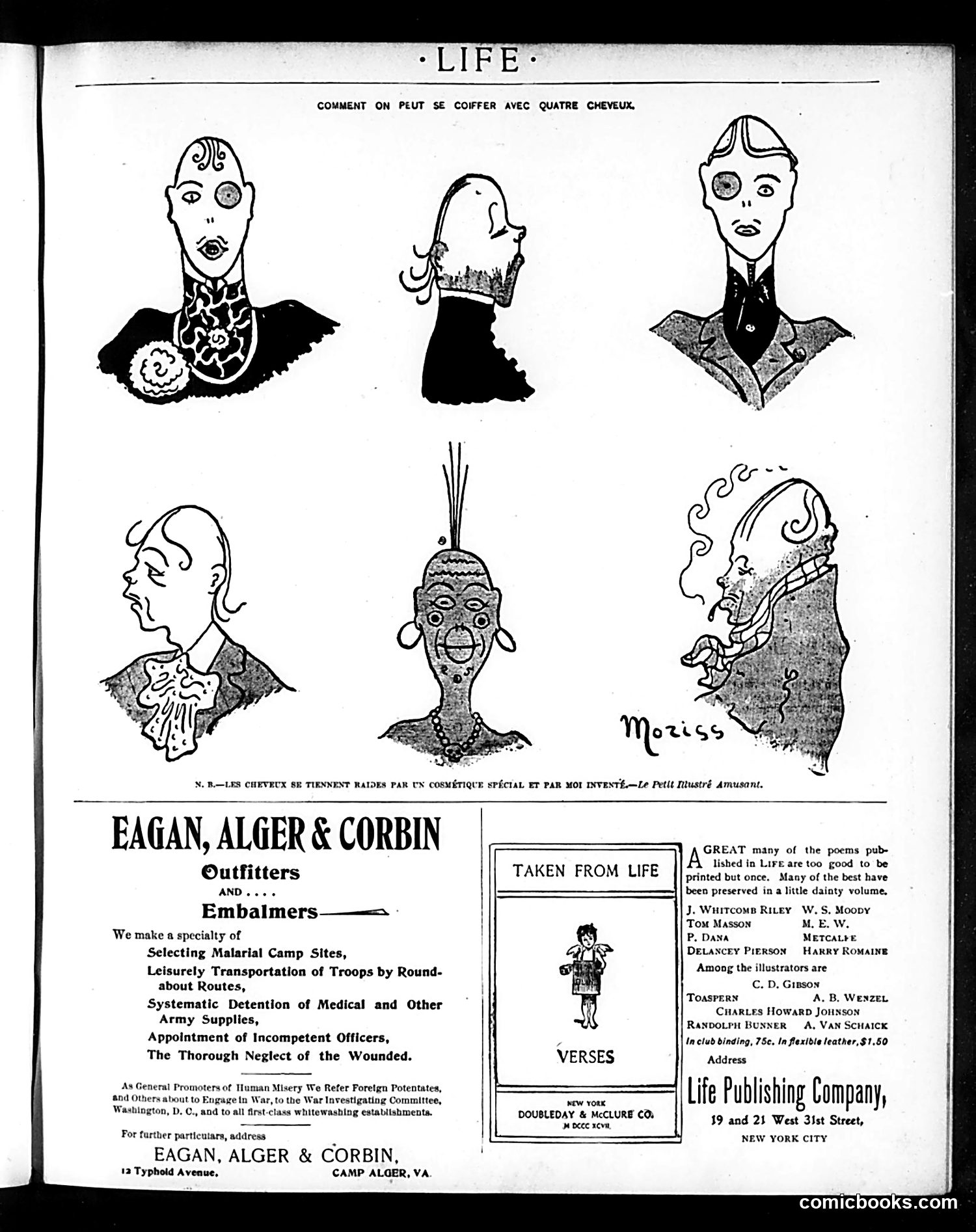 Life — March 9, 1899 — page 19 of 20