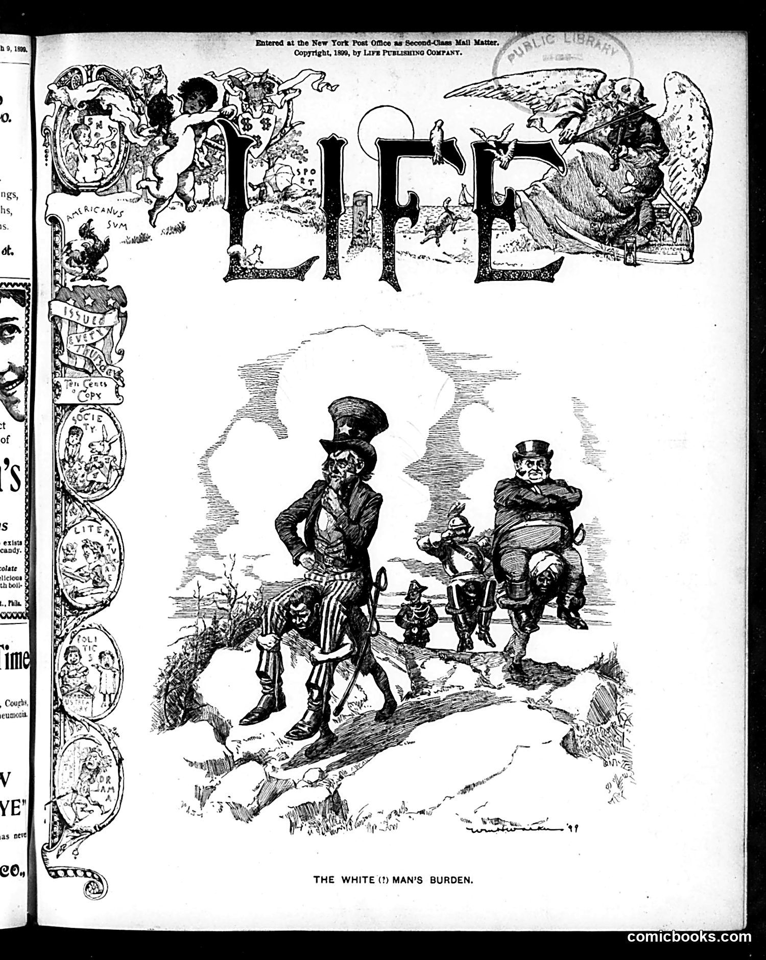 Life — March 16, 1899