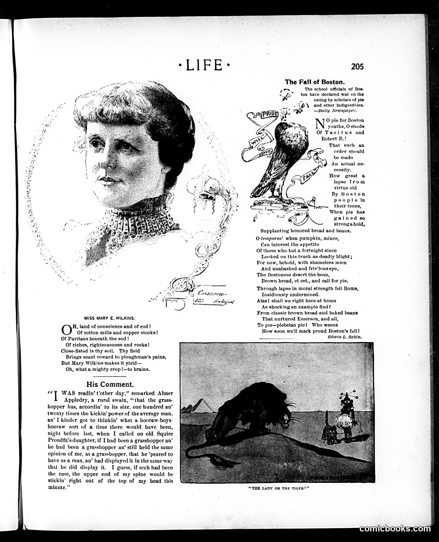Life — March 16, 1899 — page 5 of 20