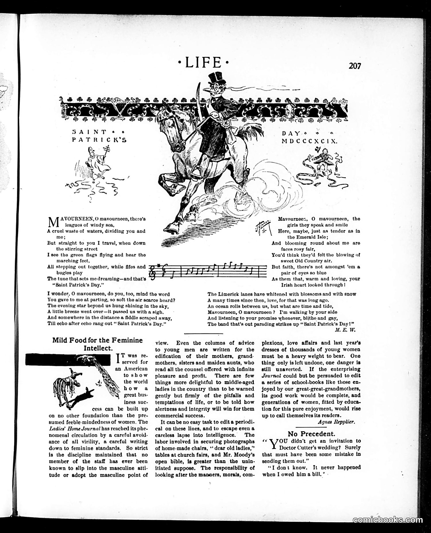 Life — March 16, 1899 — page 7 of 20