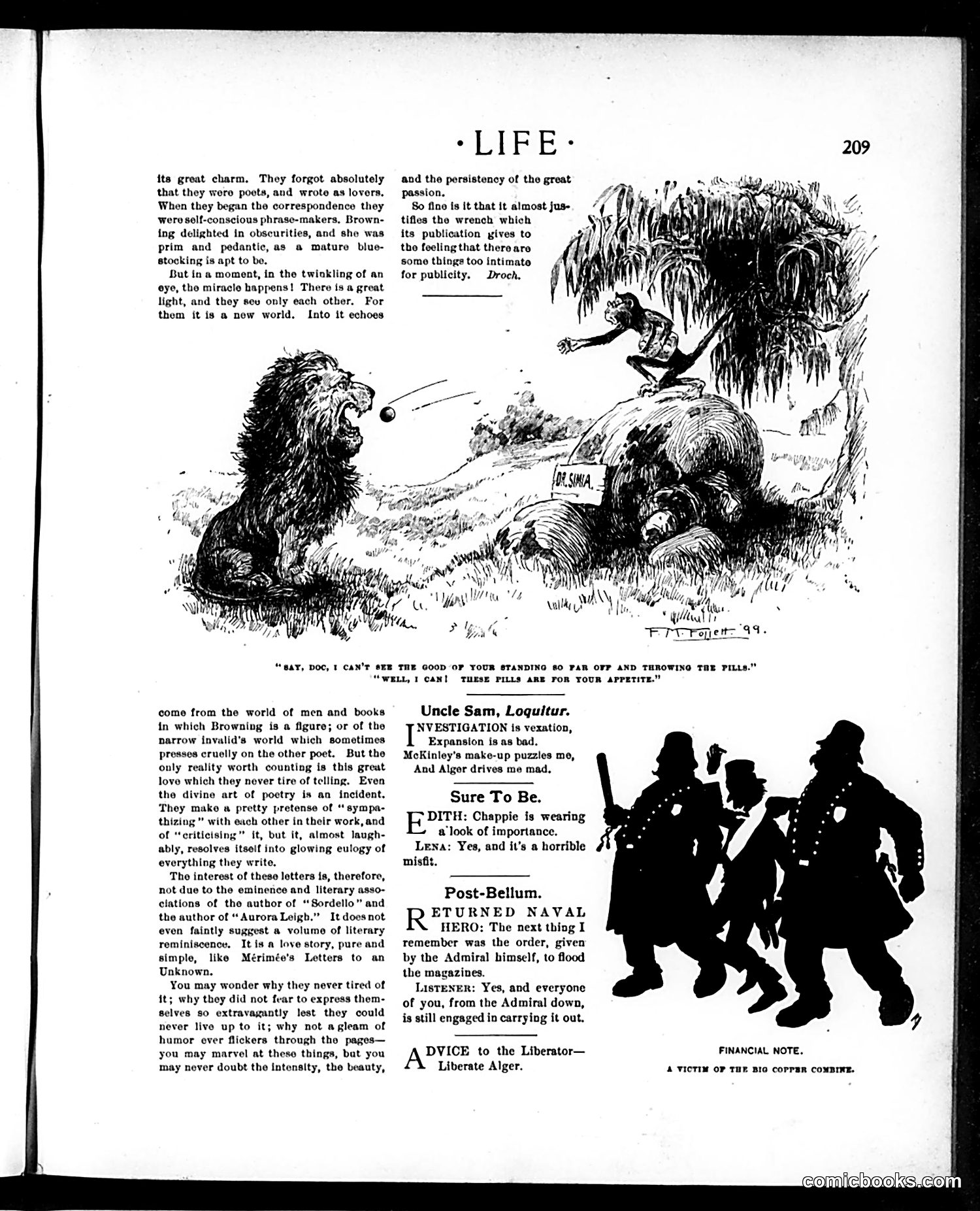 Life — March 16, 1899 — page 9 of 20