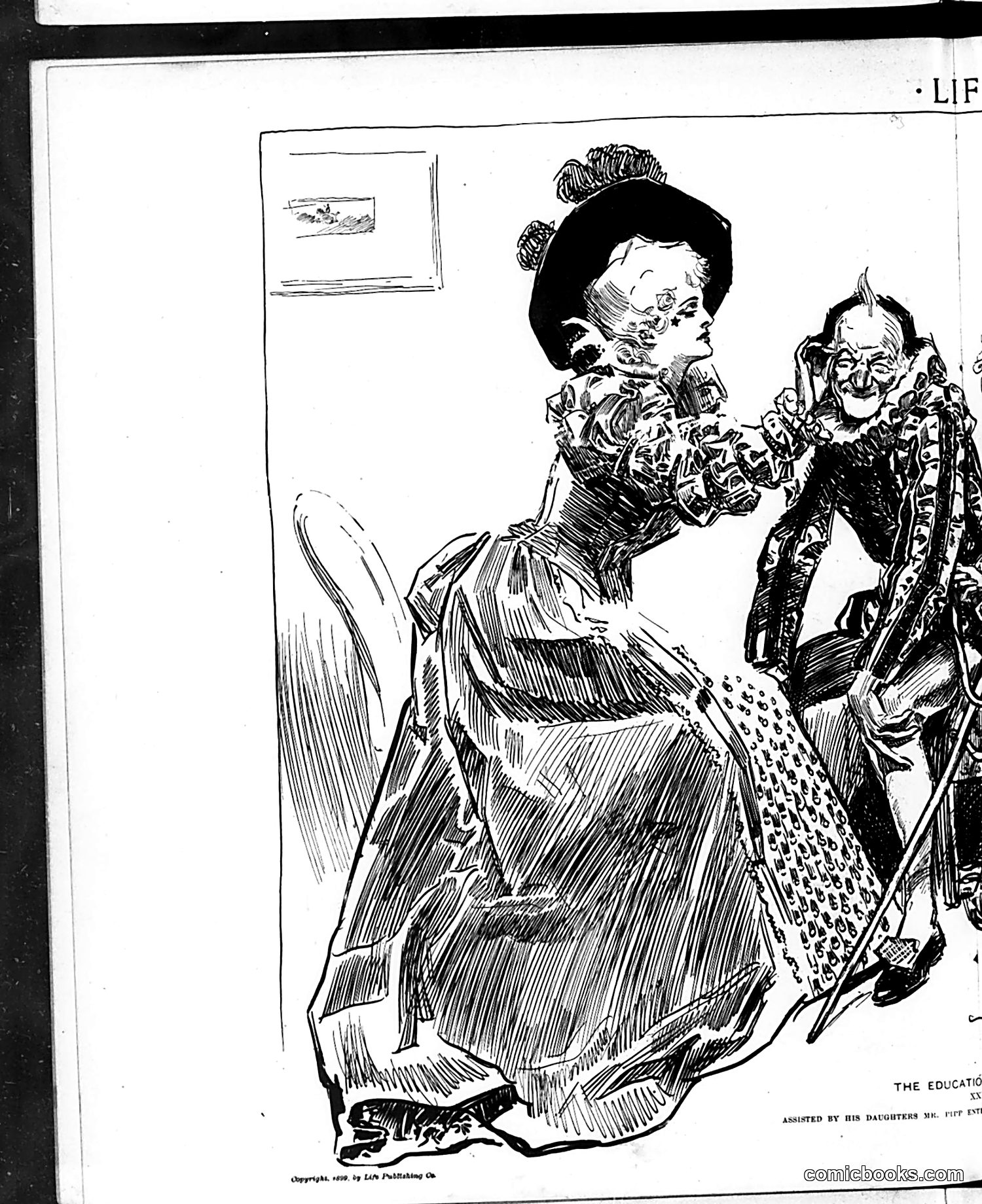 Life — March 16, 1899 — page 10 of 20