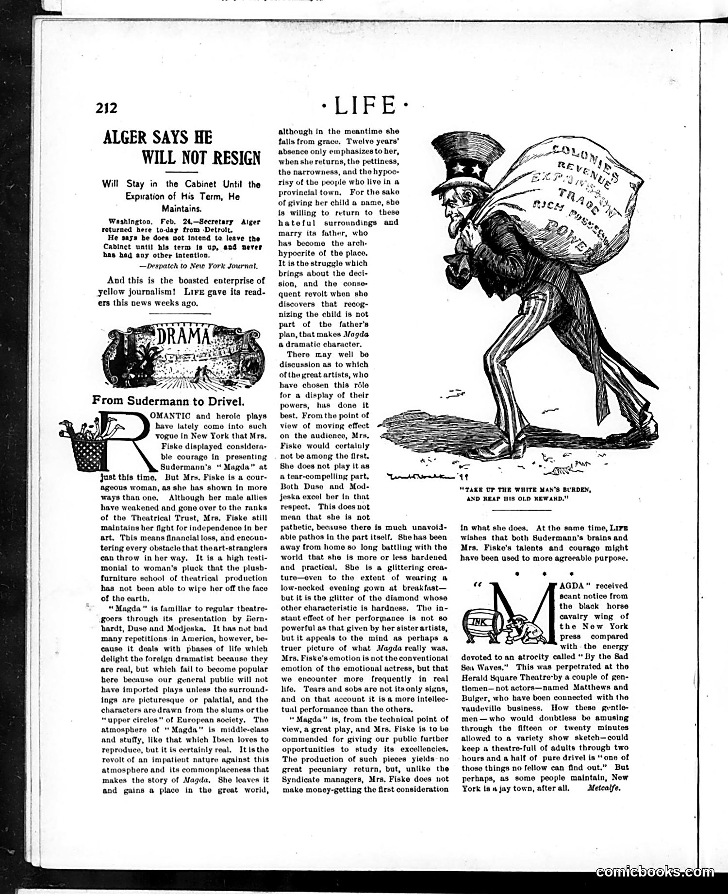 Life — March 16, 1899 — page 12 of 20