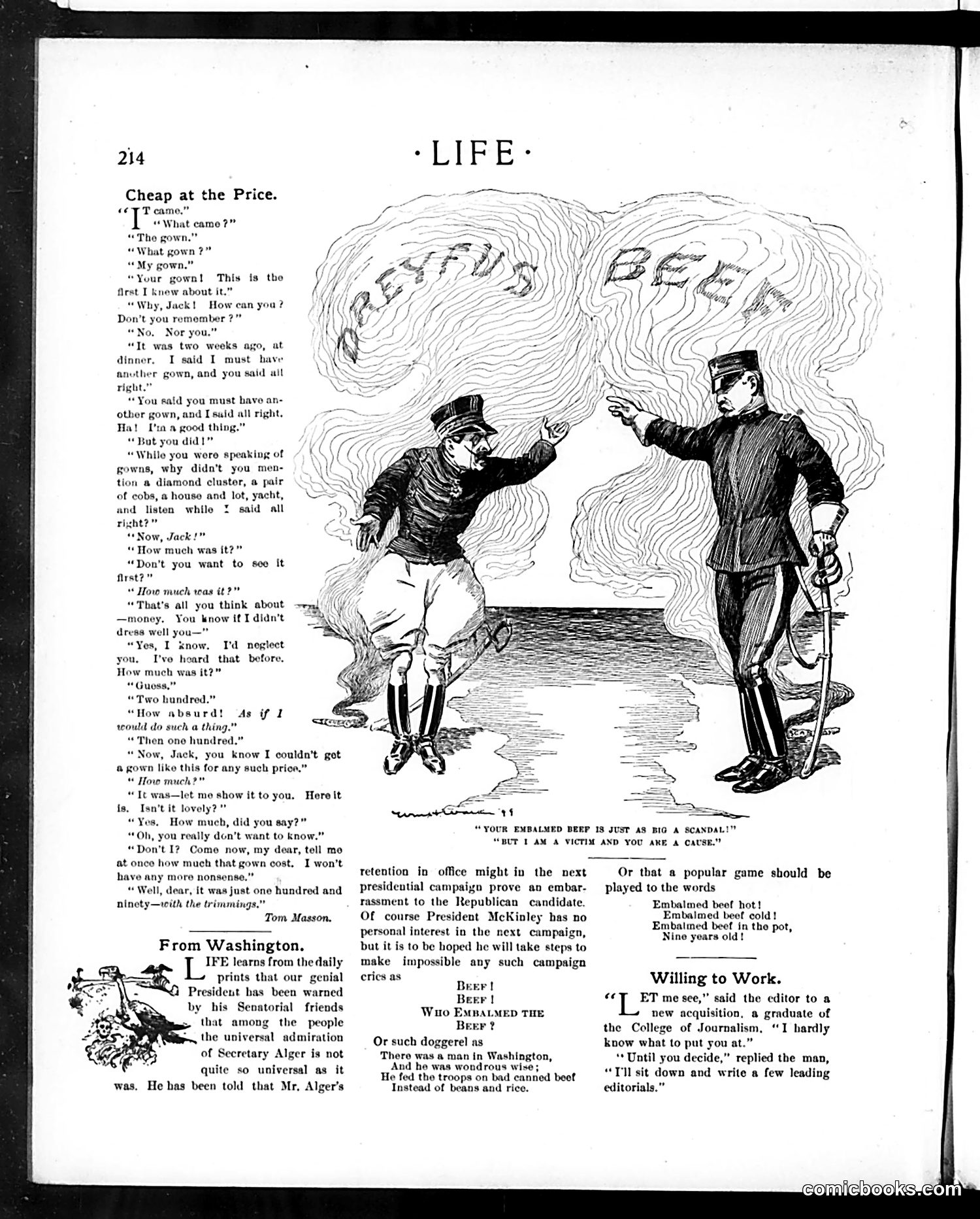 Life — March 16, 1899 — page 14 of 20
