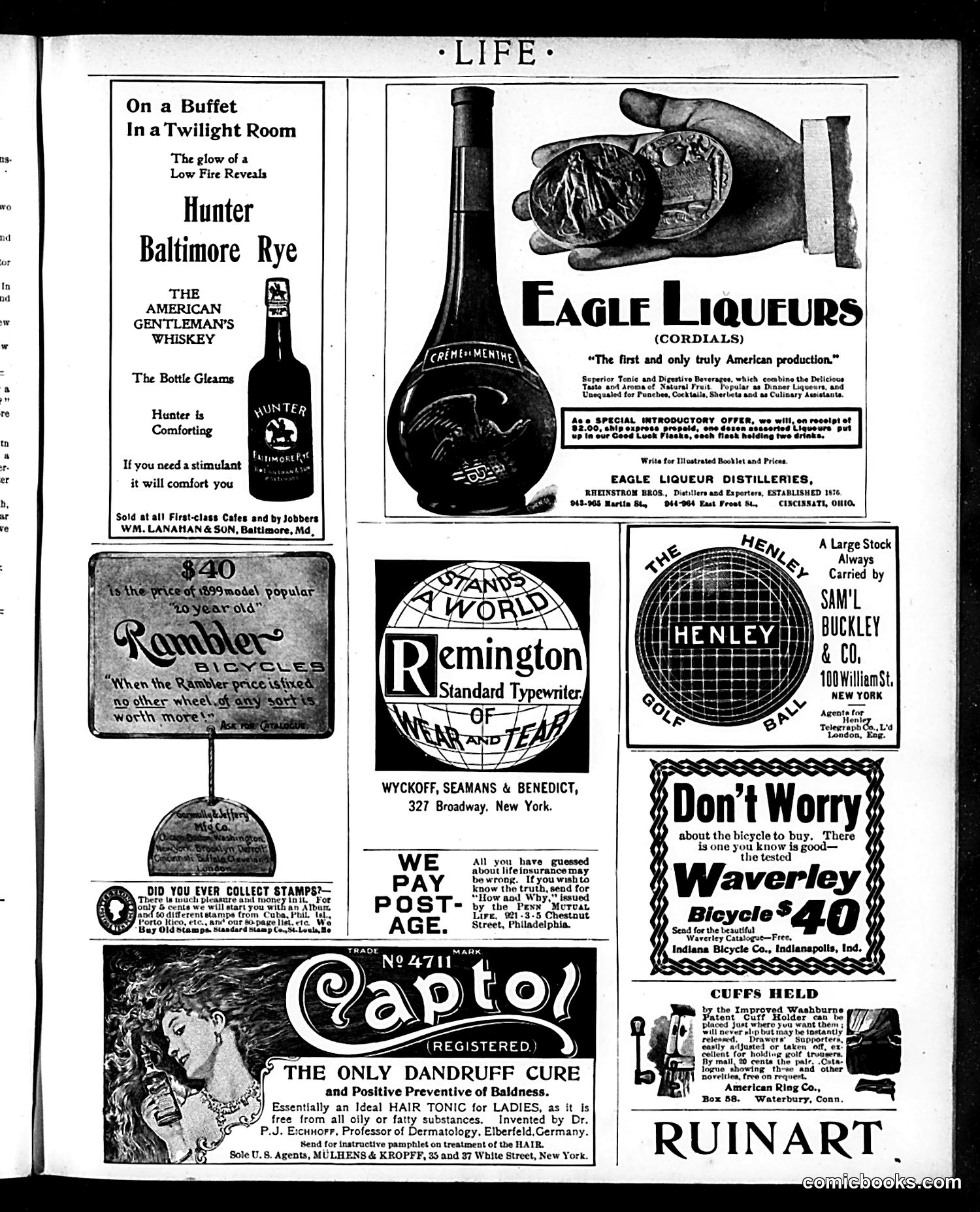 Life — March 16, 1899 — page 17 of 20