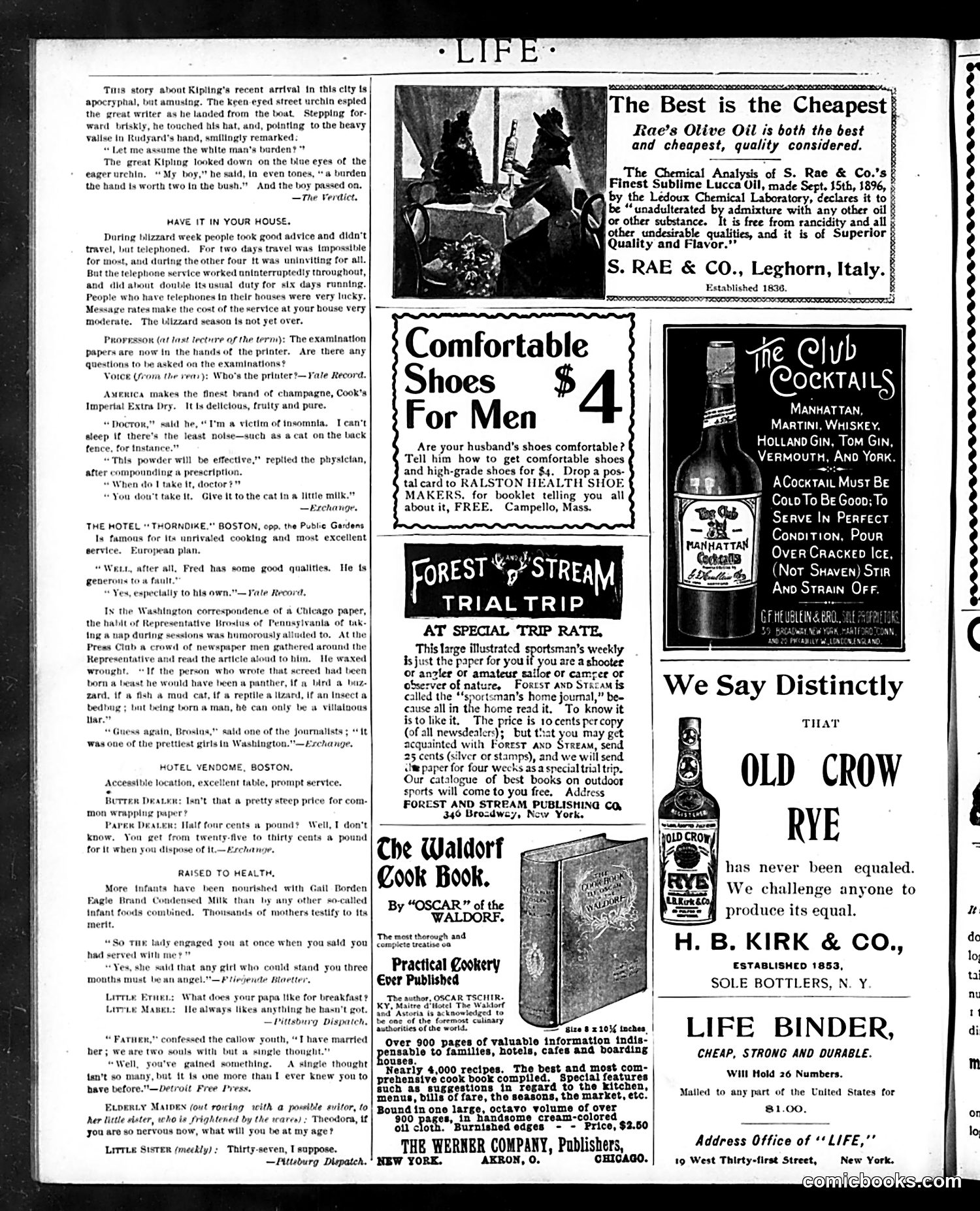 Life — March 16, 1899 — page 18 of 20