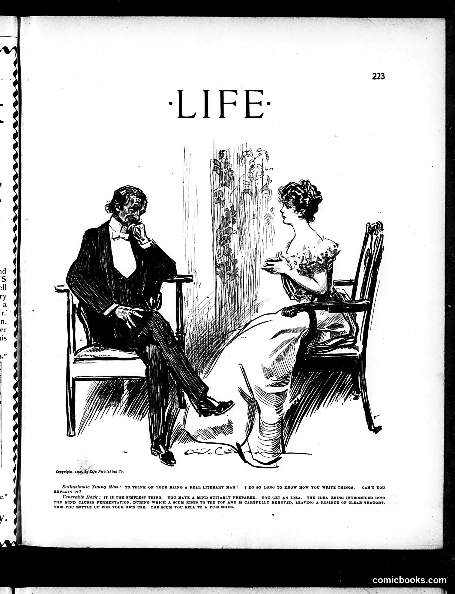 Life — March 23, 1899 — page 3 of 20