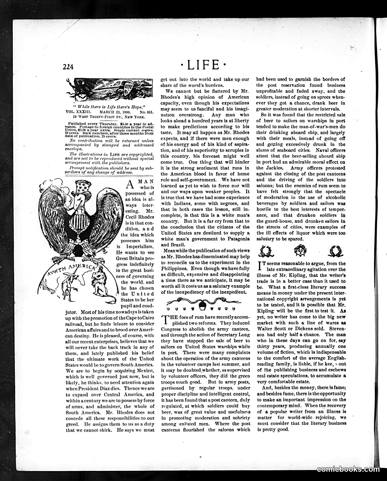Life — March 23, 1899 — page 4 of 20