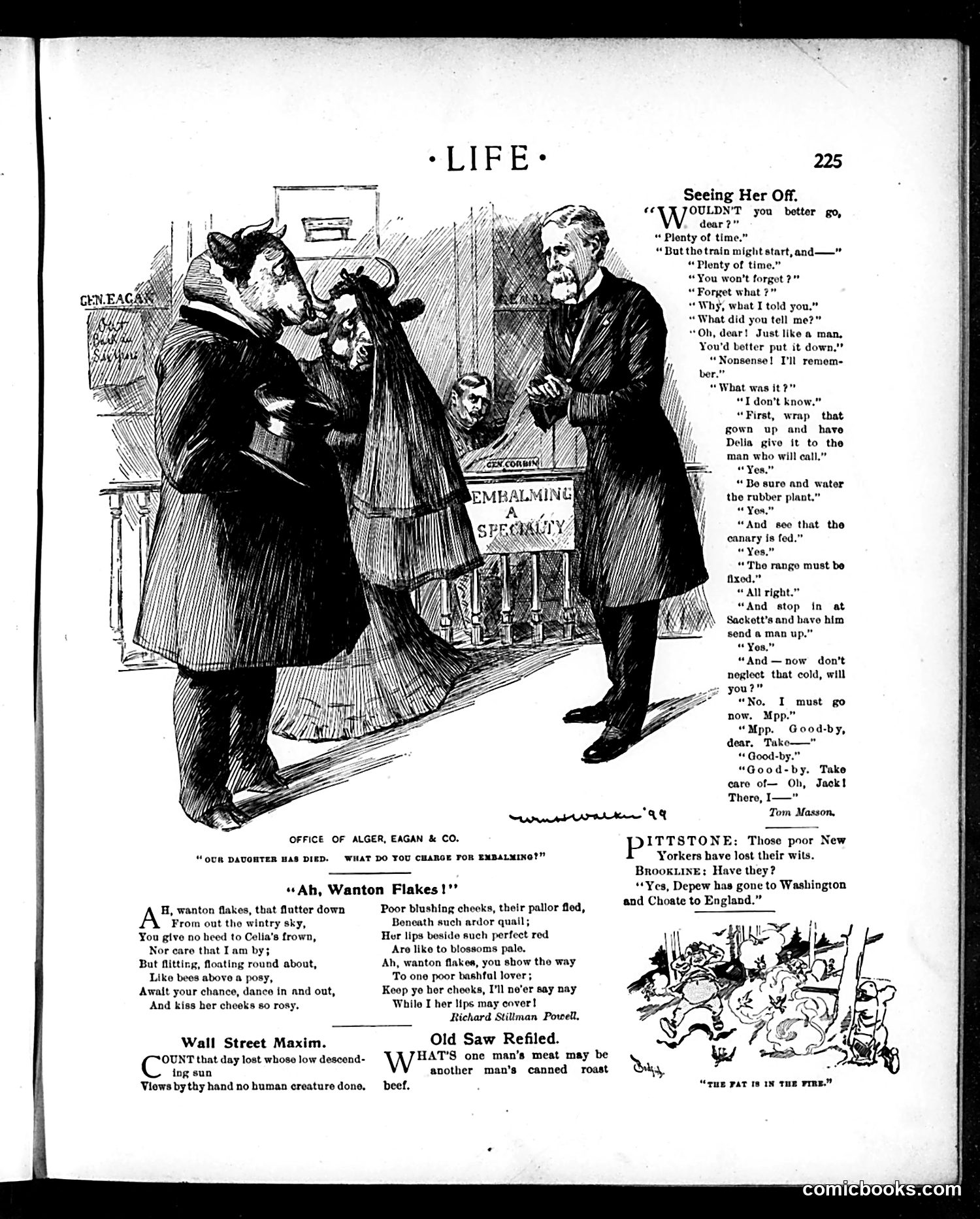 Life — March 23, 1899 — page 5 of 20