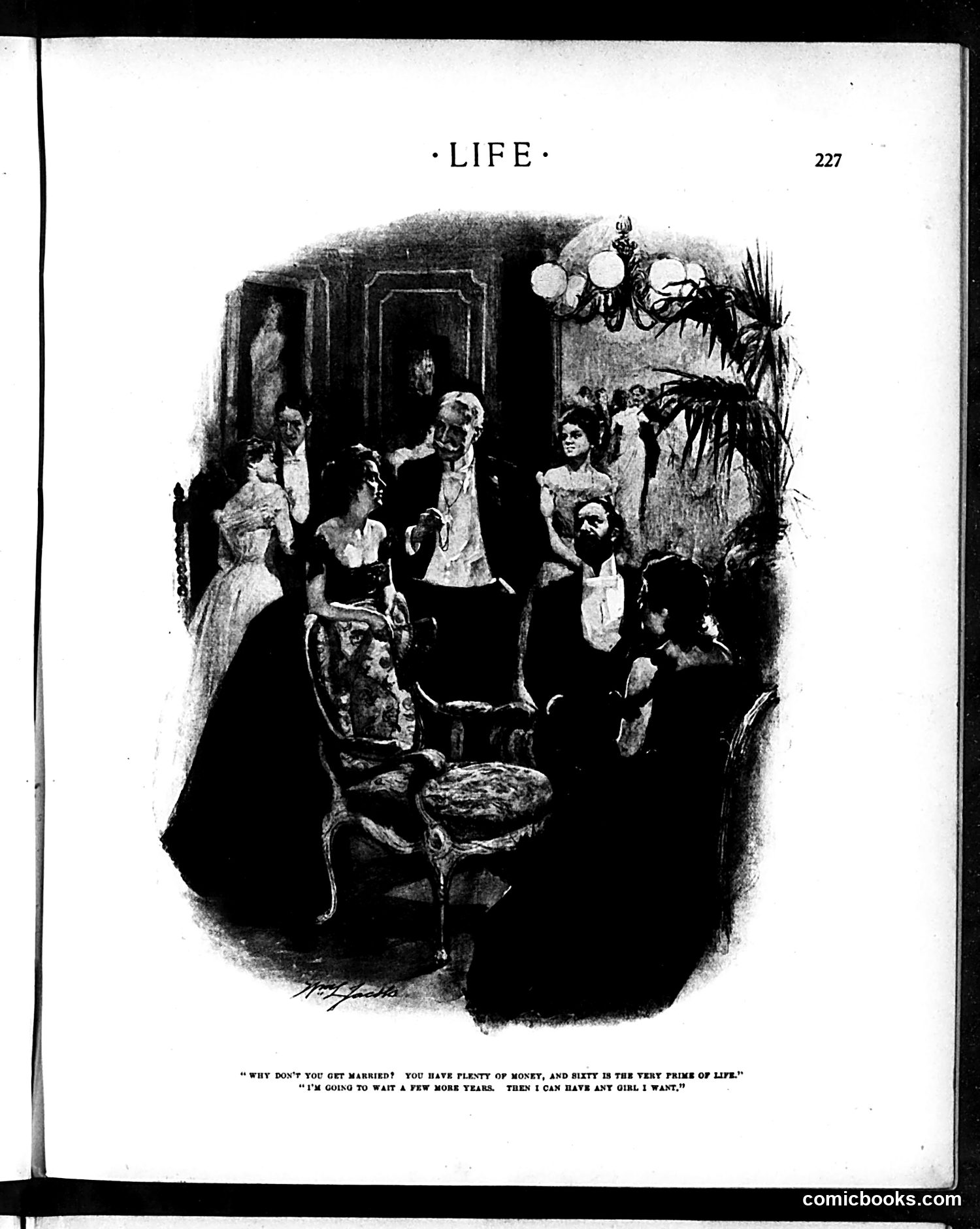 Life — March 23, 1899 — page 7 of 20