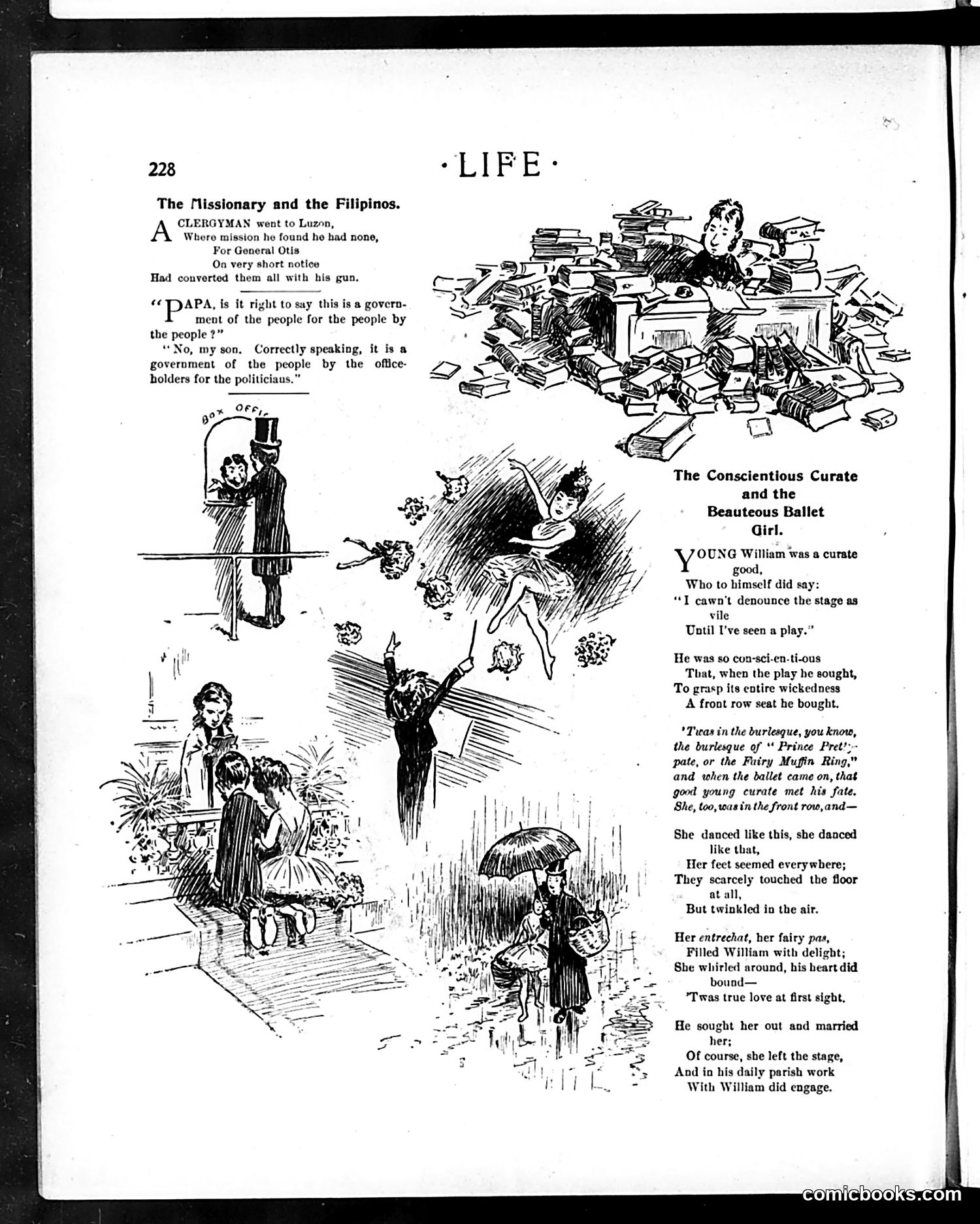 Life — March 23, 1899 — page 8 of 20