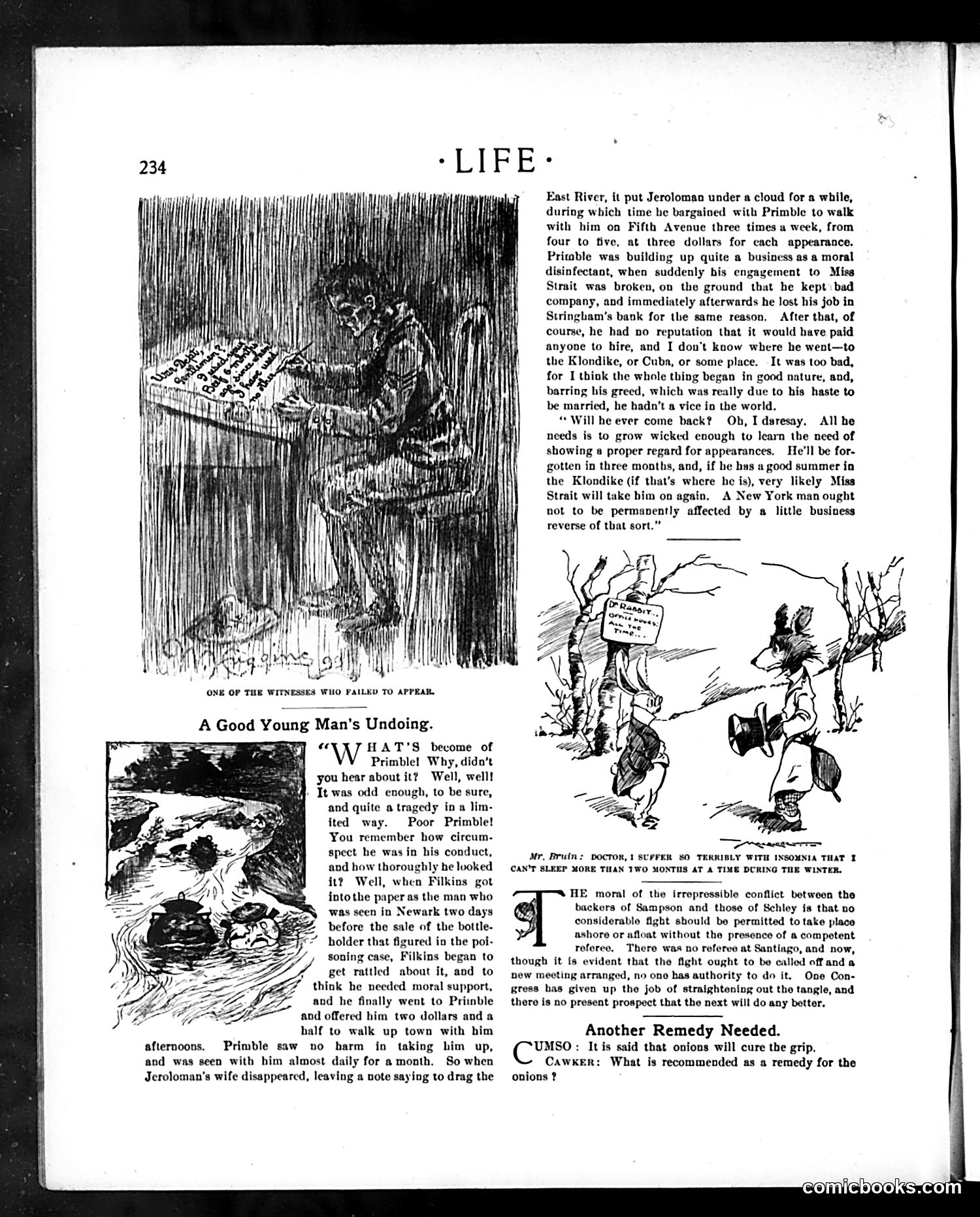 Life — March 23, 1899 — page 14 of 20