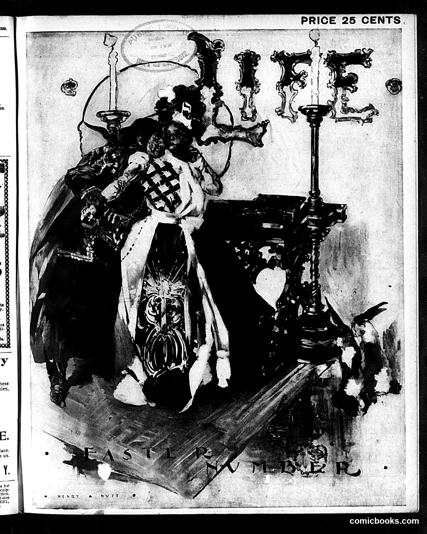 Life — March 25, 1899