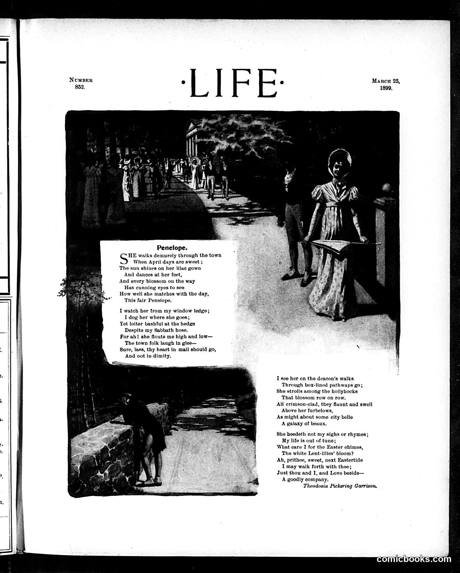 Life — March 25, 1899 — page 3 of 32