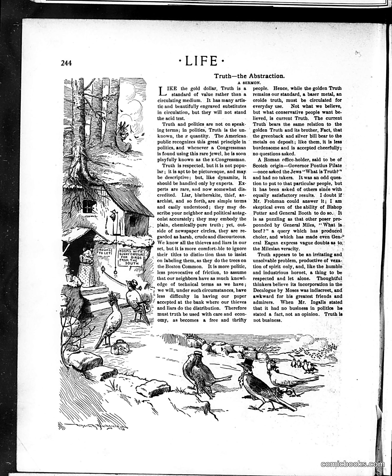Life — March 25, 1899 — page 4 of 32
