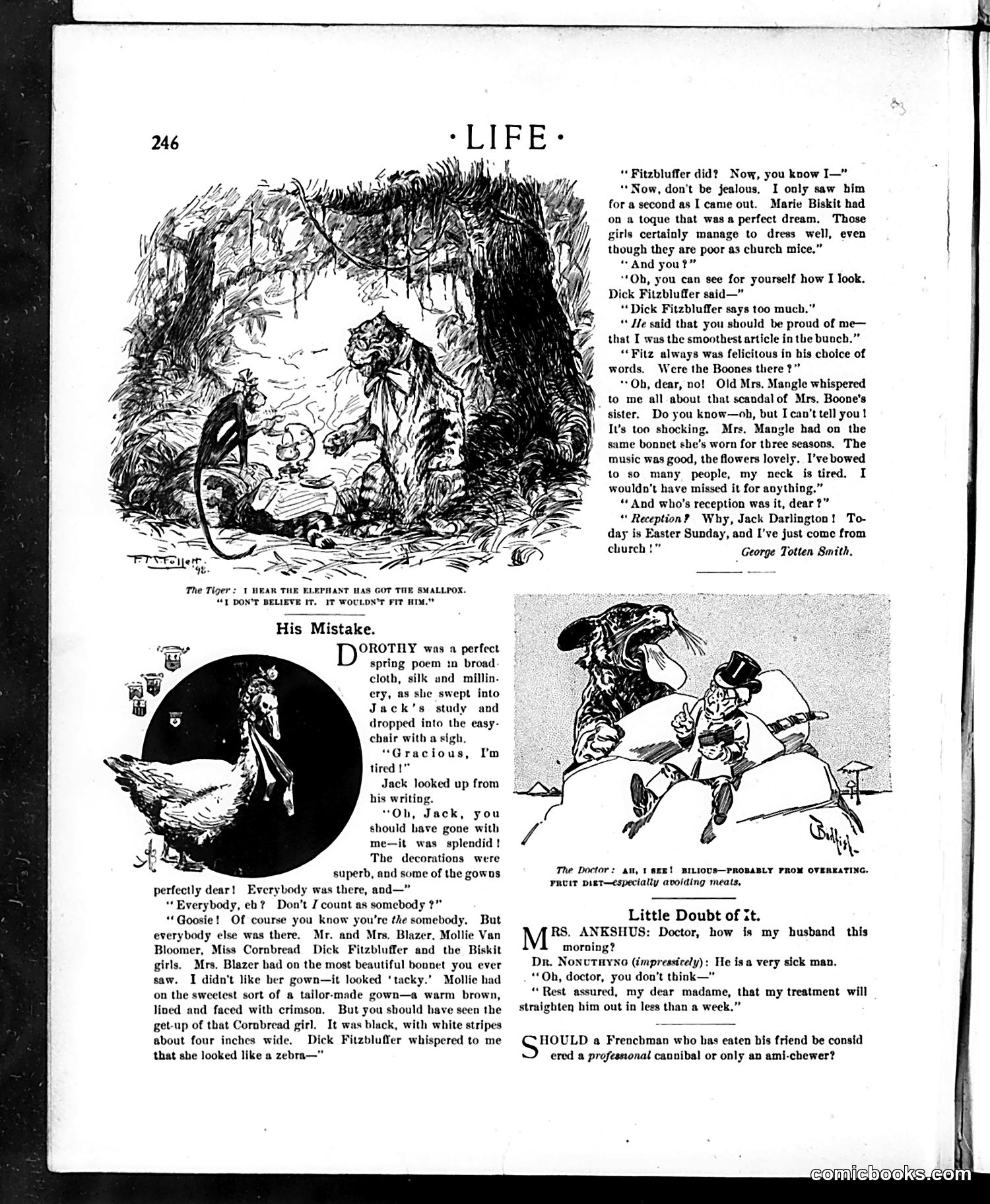 Life — March 25, 1899 — page 6 of 32