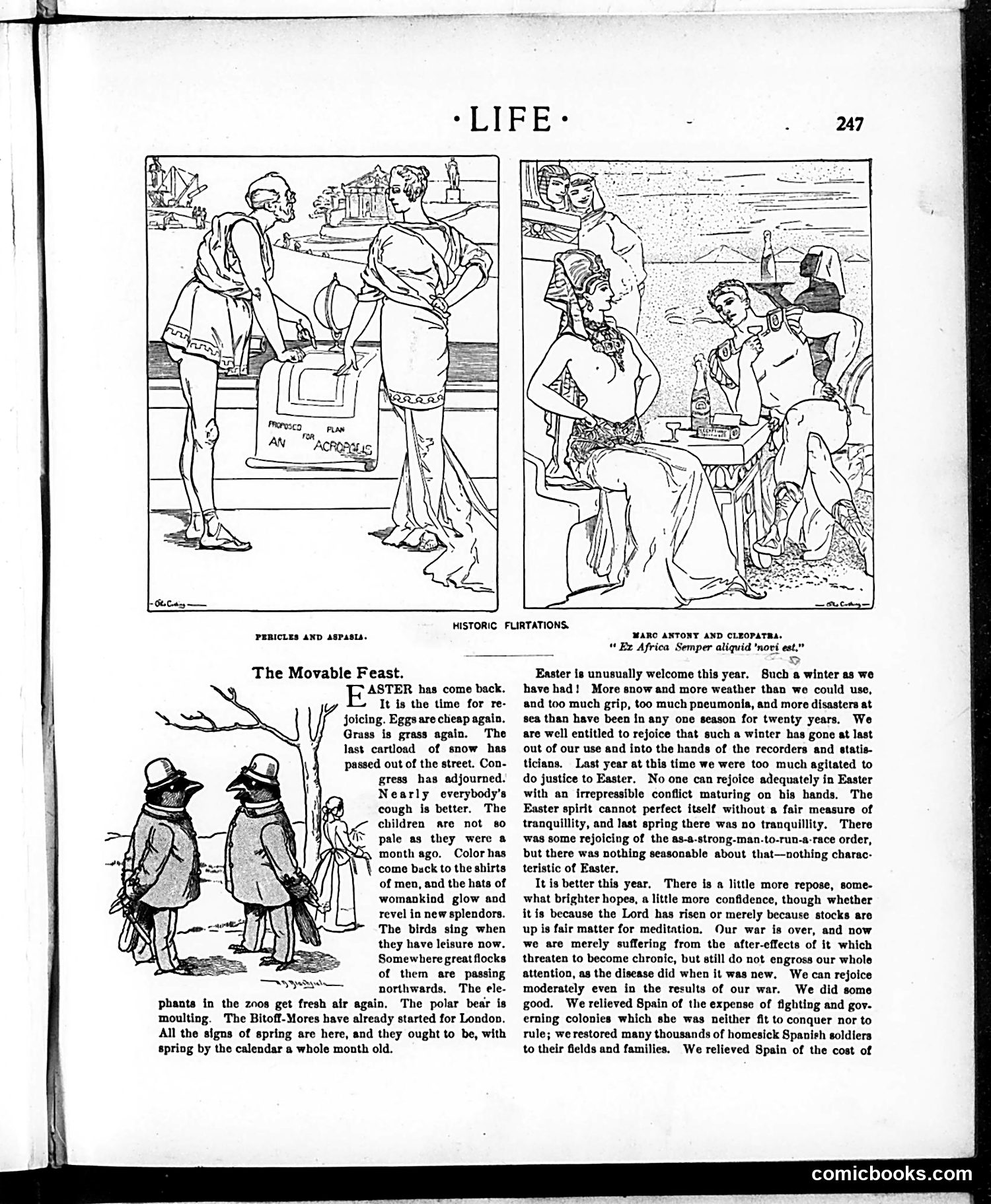 Life — March 25, 1899 — page 7 of 32