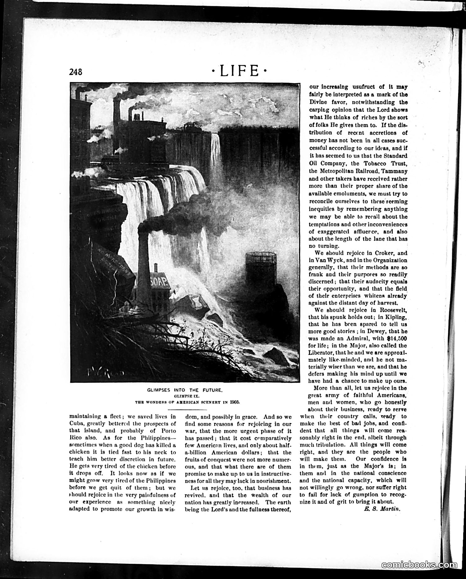 Life — March 25, 1899 — page 8 of 32