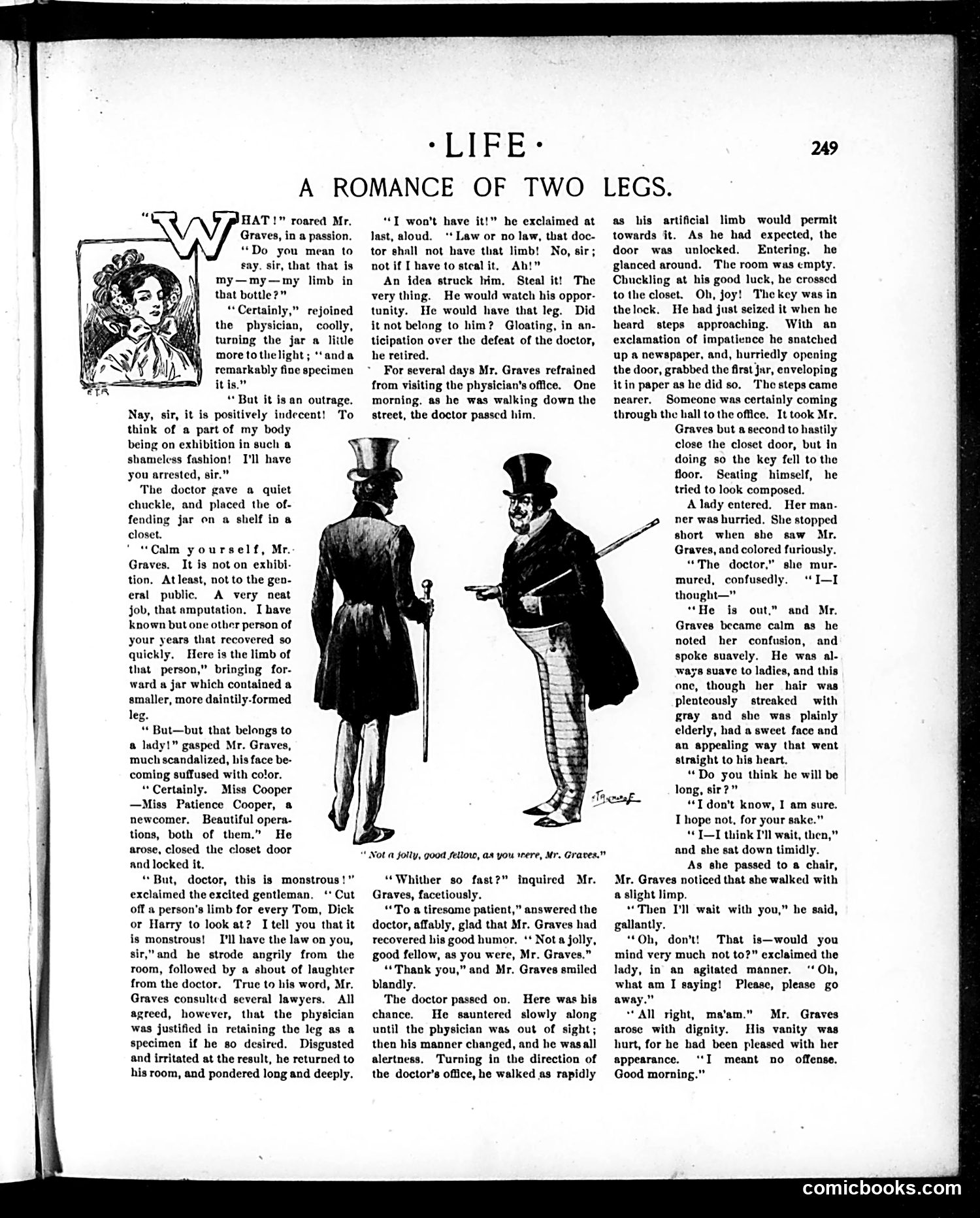 Life — March 25, 1899 — page 9 of 32