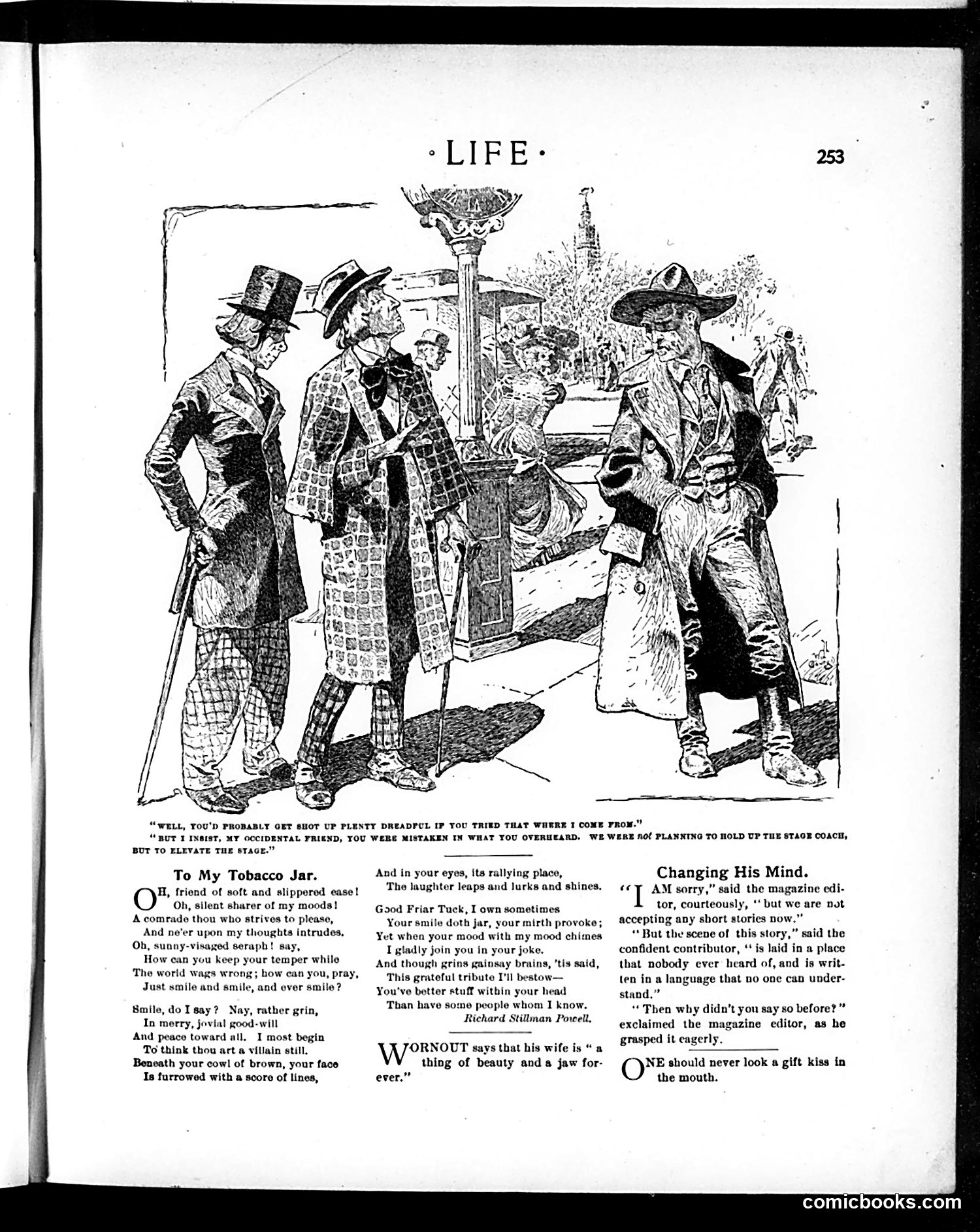 Life — March 25, 1899 — page 13 of 32