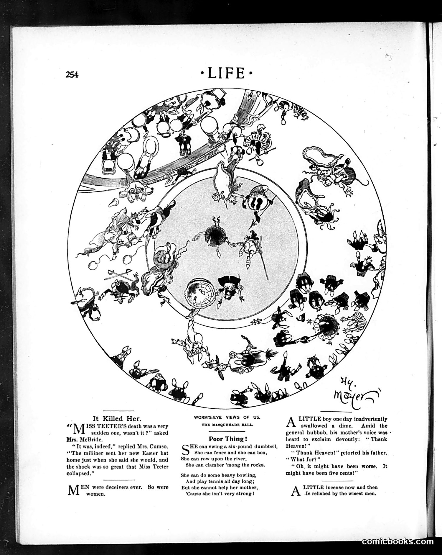 Life — March 25, 1899 — page 14 of 32