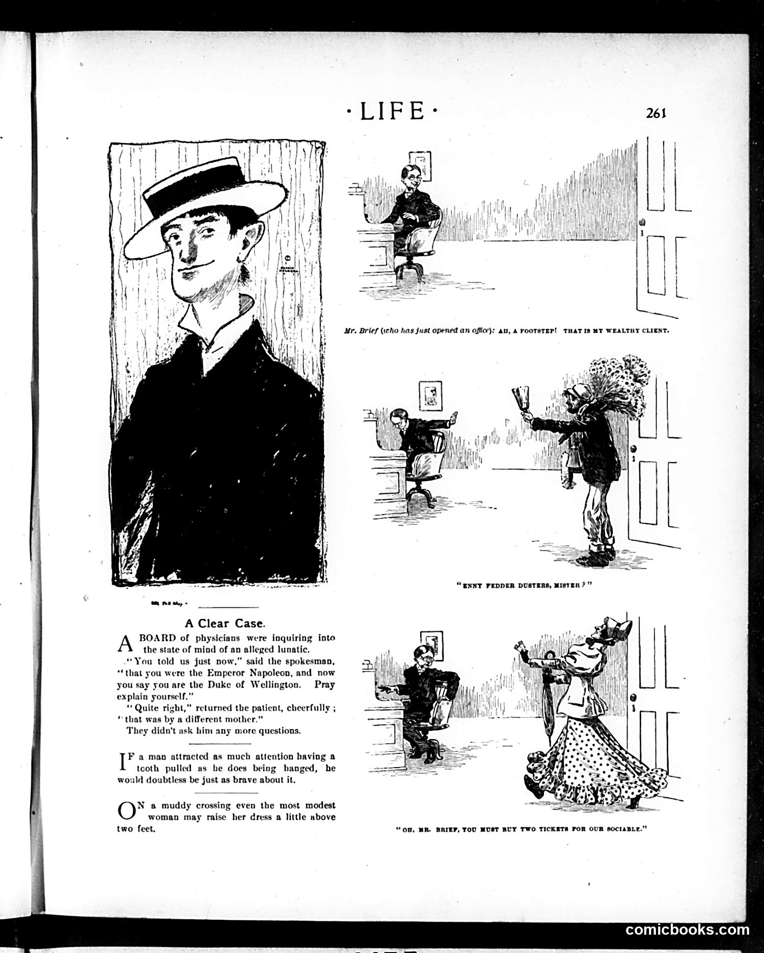 Life — March 25, 1899 — page 21 of 32