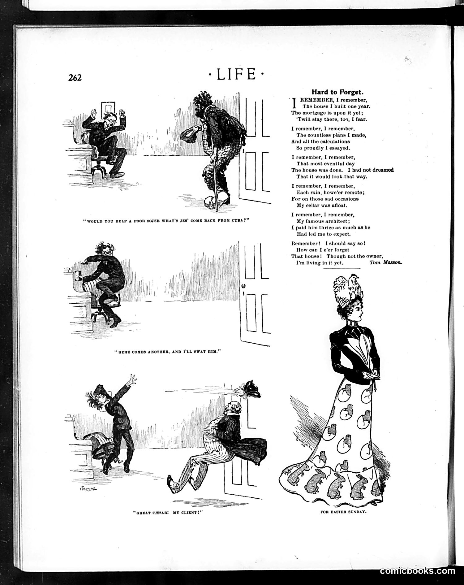 Life — March 25, 1899 — page 22 of 32