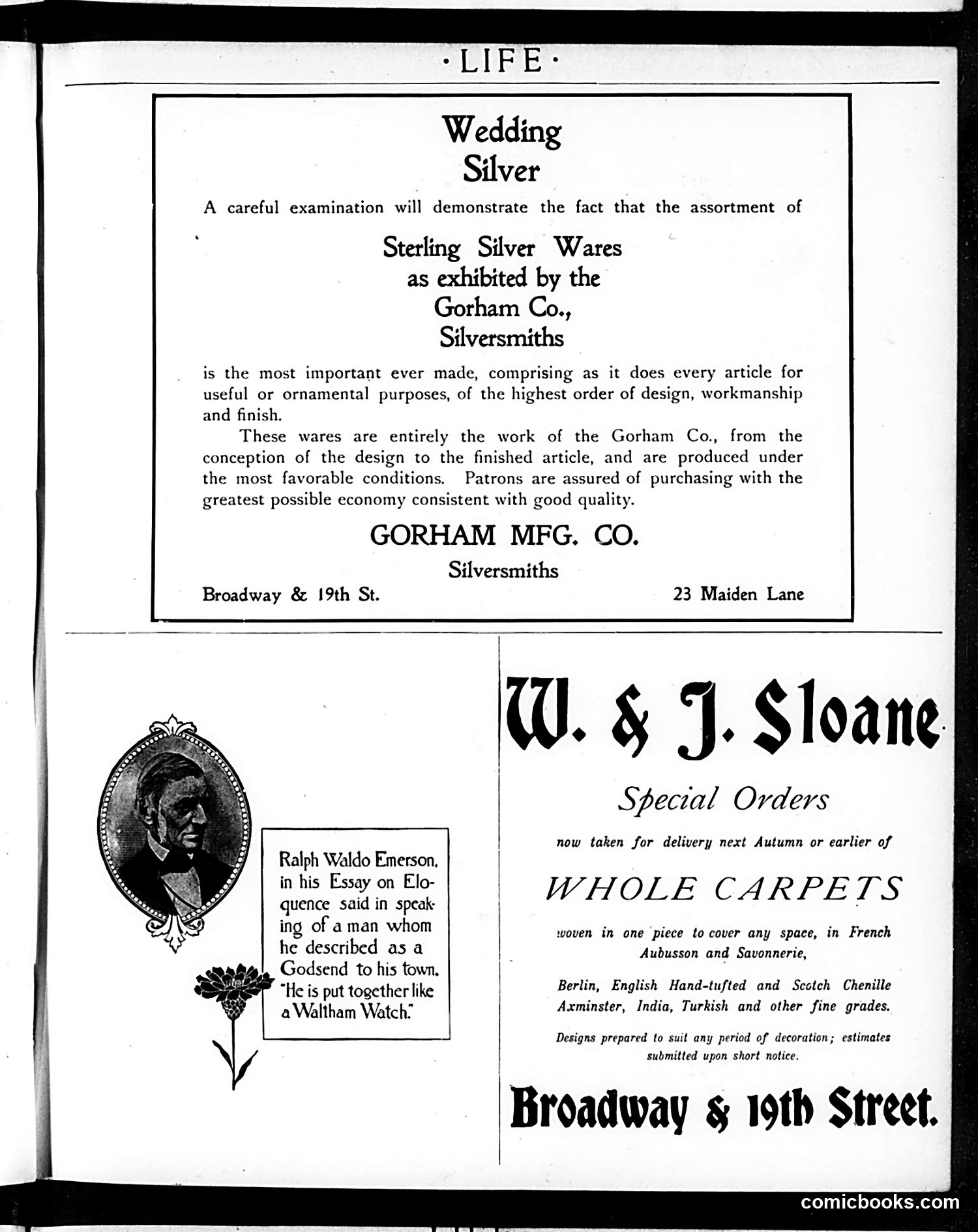 Life — March 25, 1899 — page 23 of 32