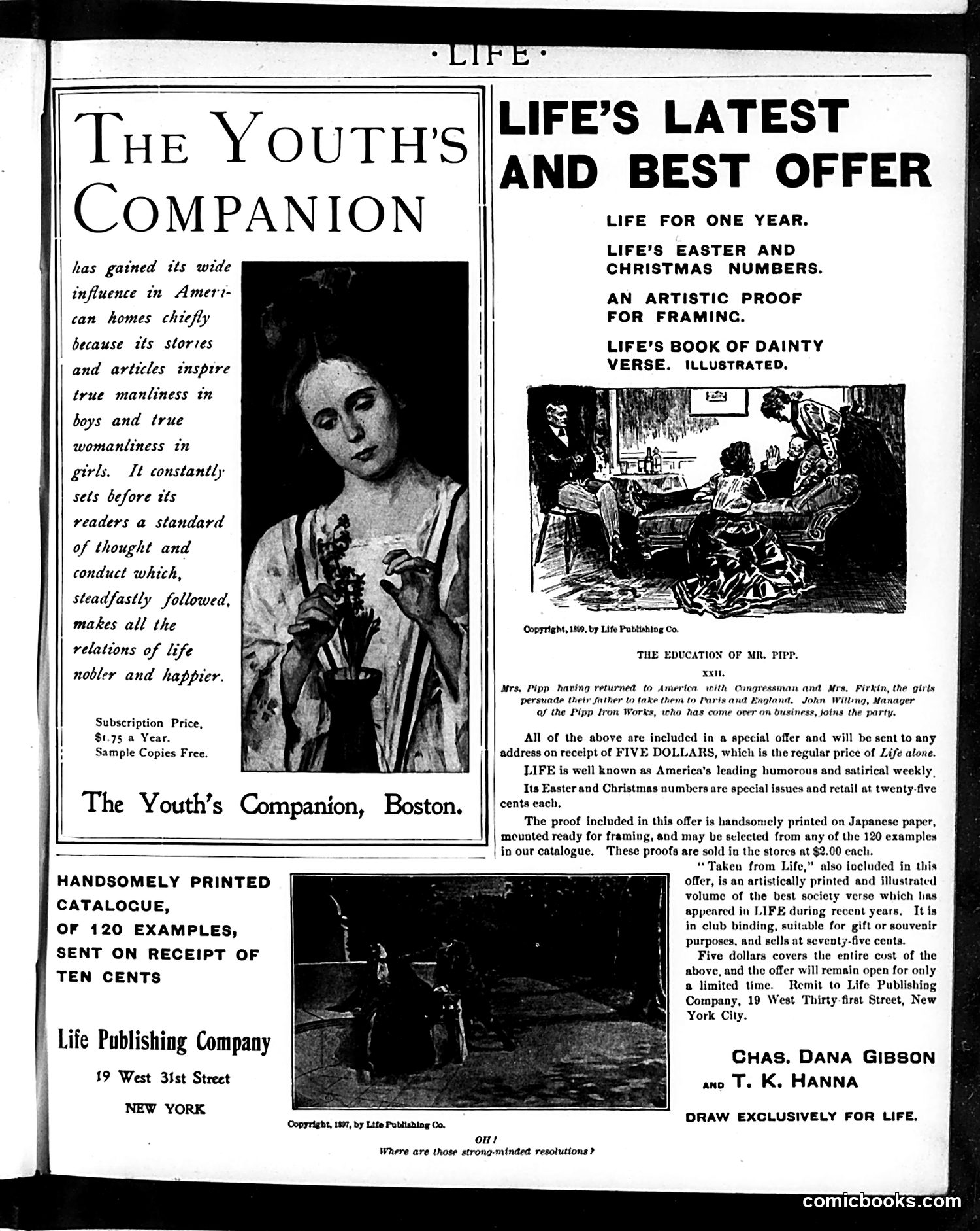 Life — March 25, 1899 — page 25 of 32