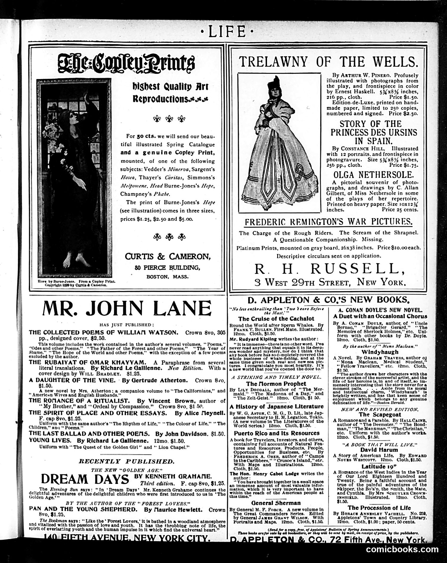 Life — March 25, 1899 — page 27 of 32