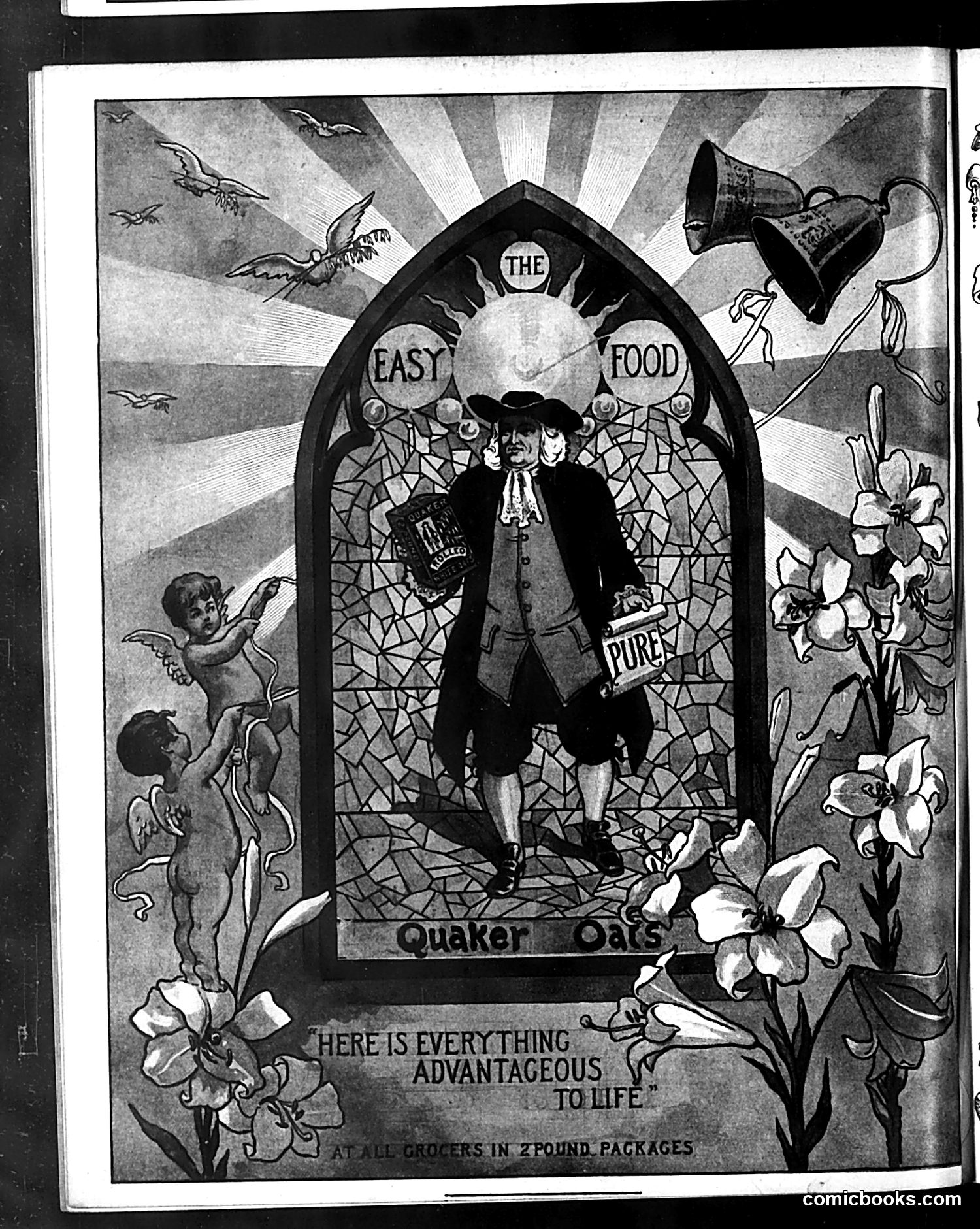 Life — March 25, 1899 — page 32 of 32