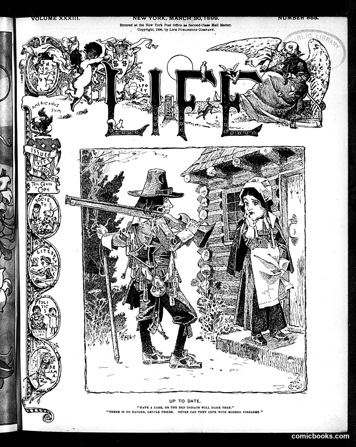 Life — March 30, 1899