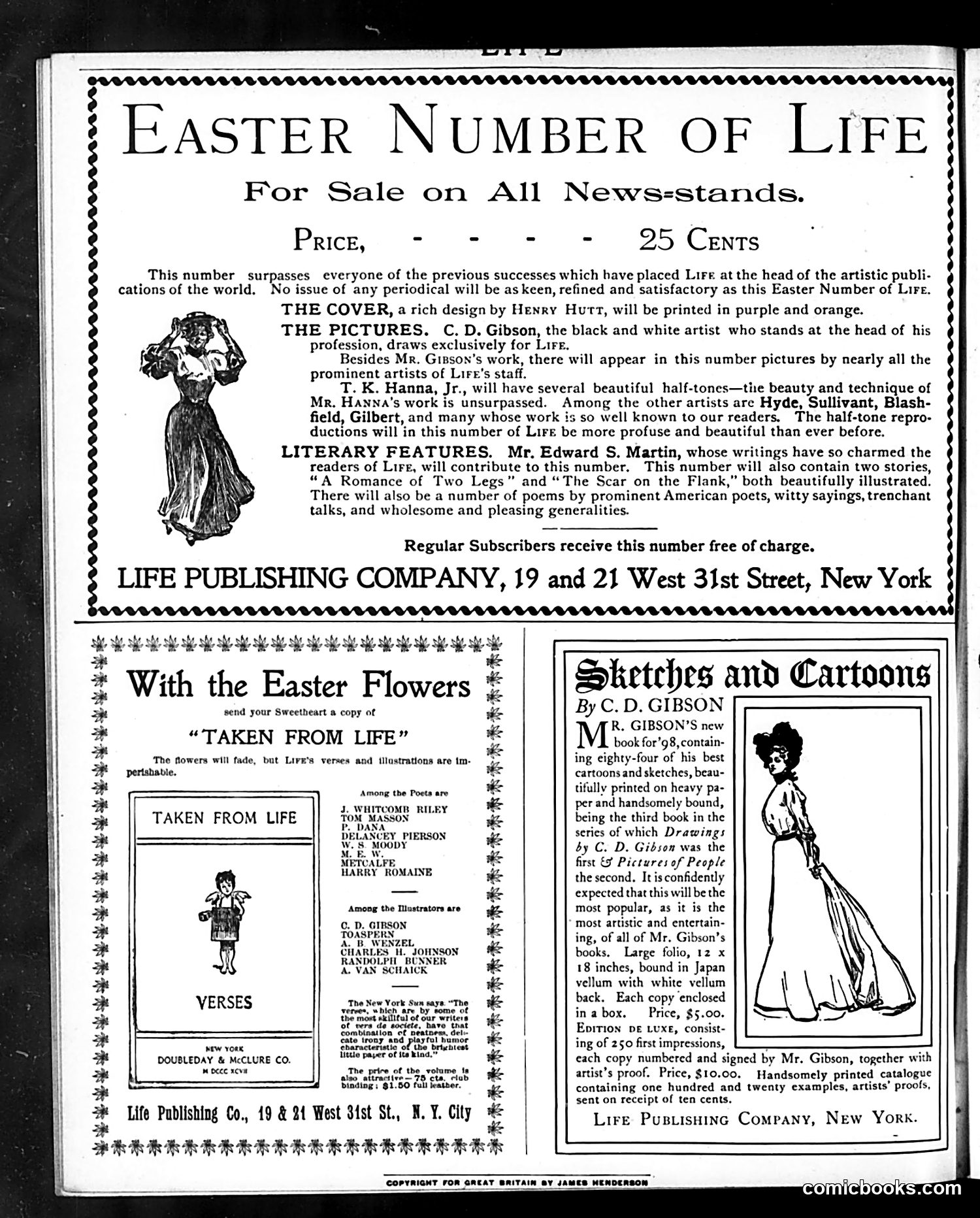 Life — March 30, 1899 — page 2 of 20