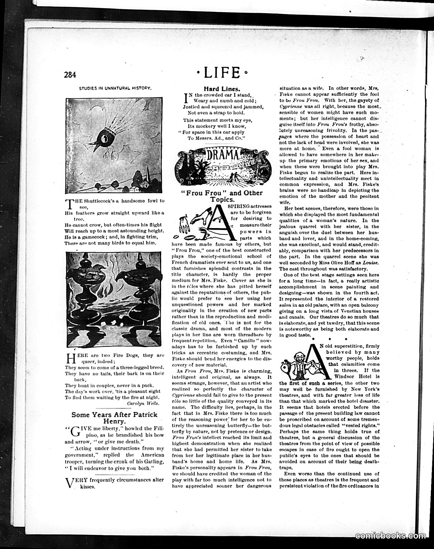 Life — March 30, 1899 — page 12 of 20